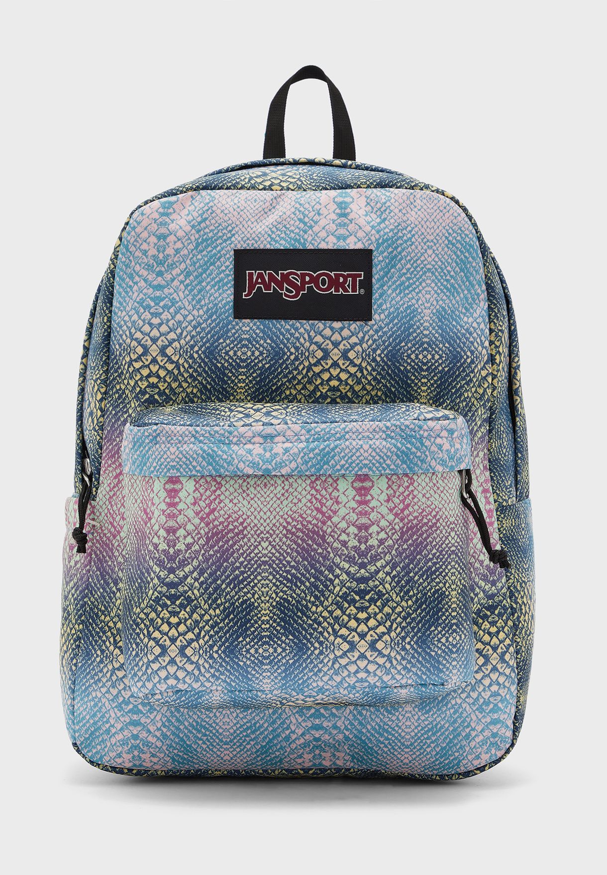 tie dye jansport