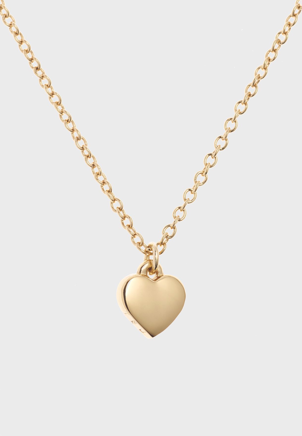 ted baker hara heart pendant necklace