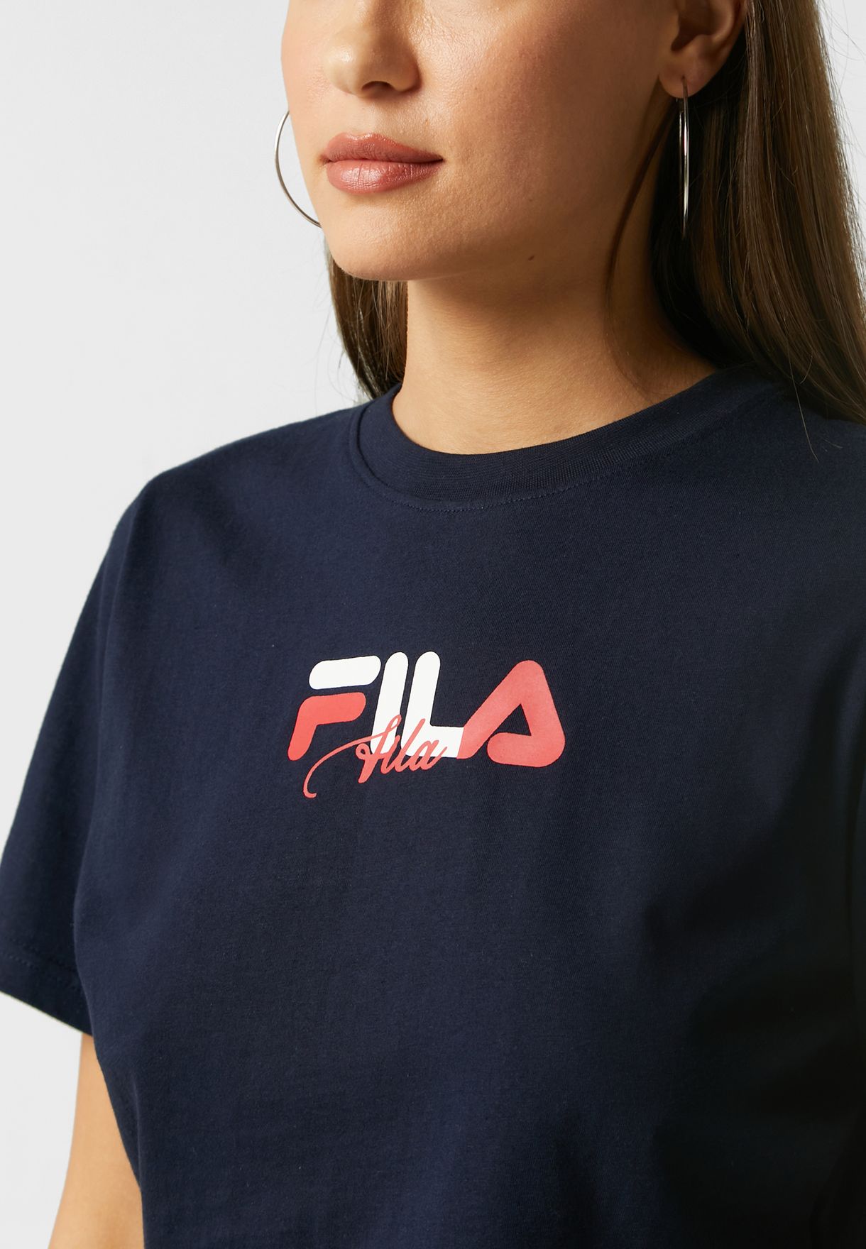 Cropped T-Shirt