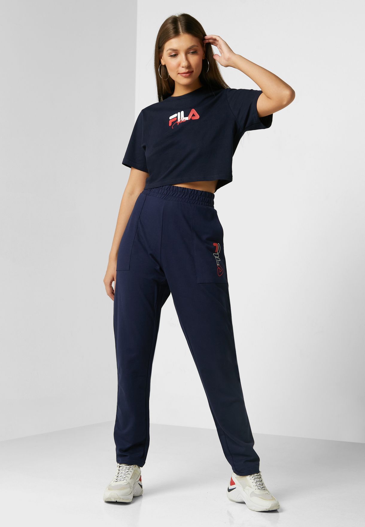 Cropped T-Shirt