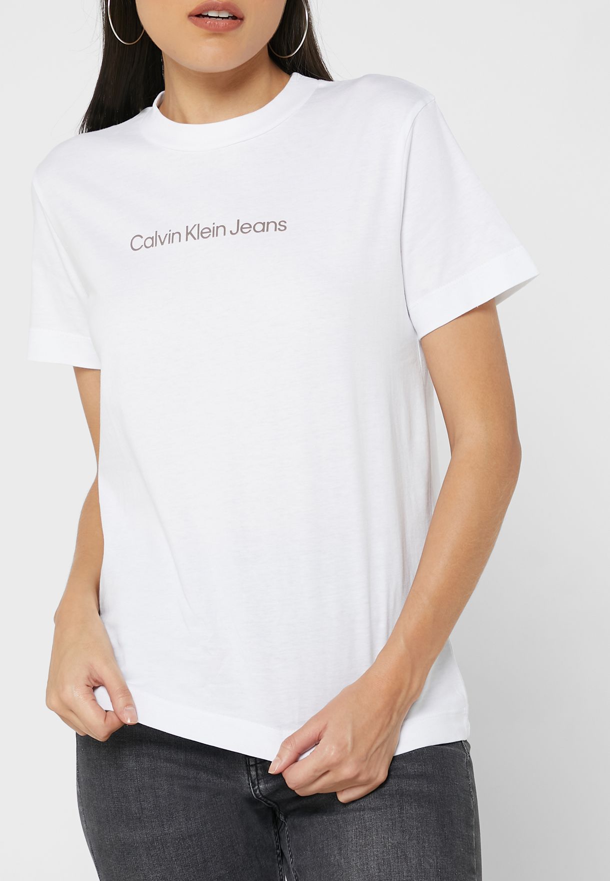 Round Neck T-Shirt