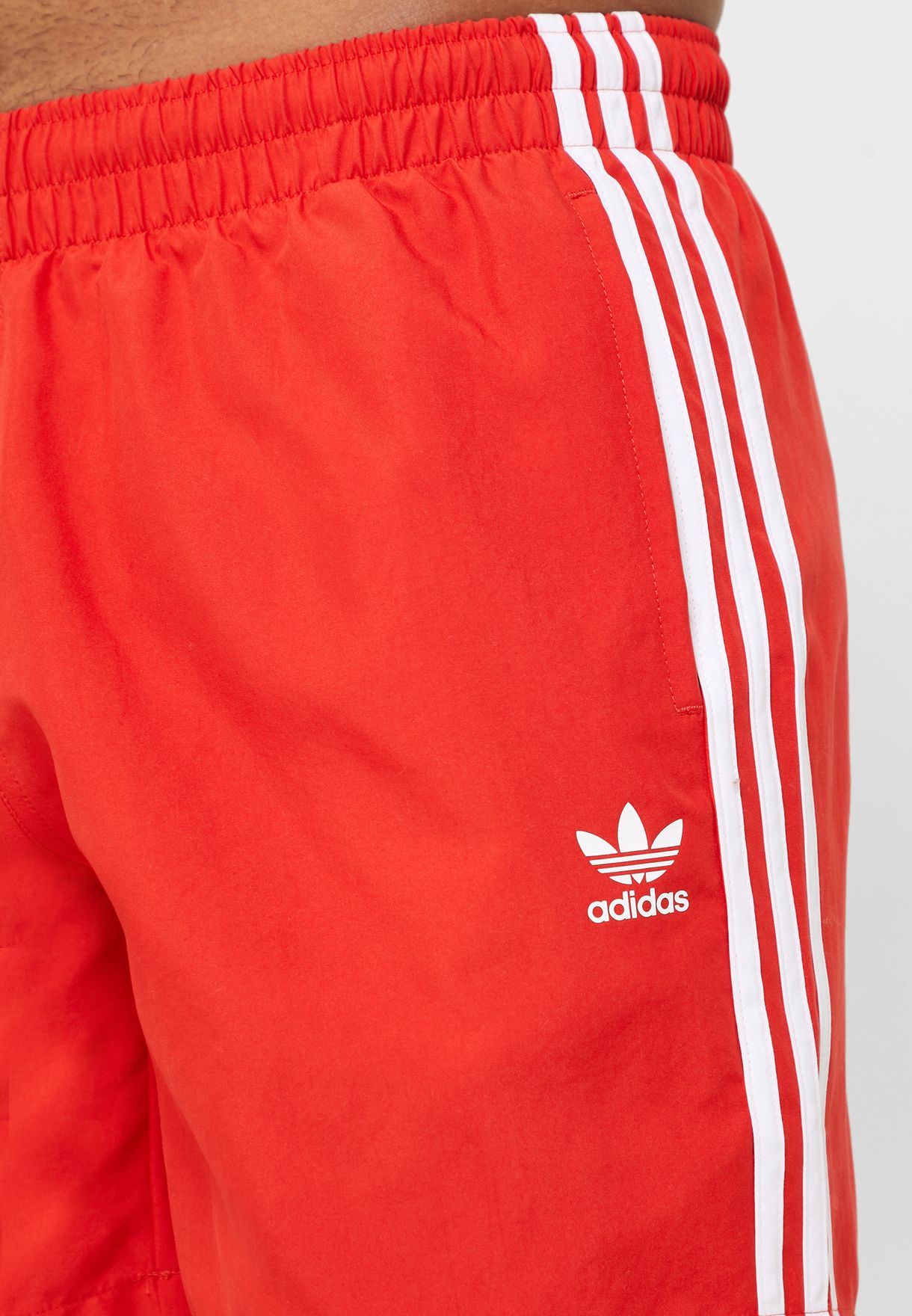 adidas swim shorts authentic 3 stripe range