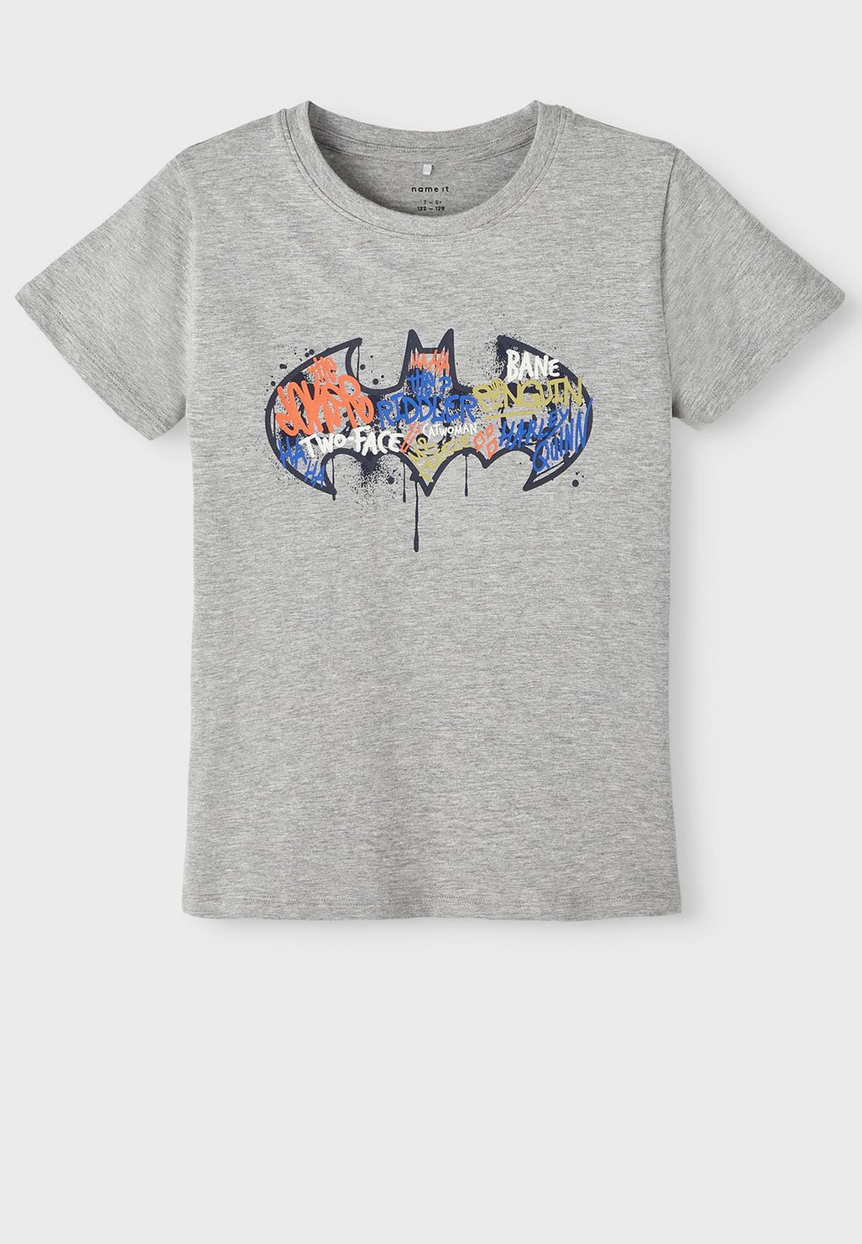 Kids Batman T-Shirt