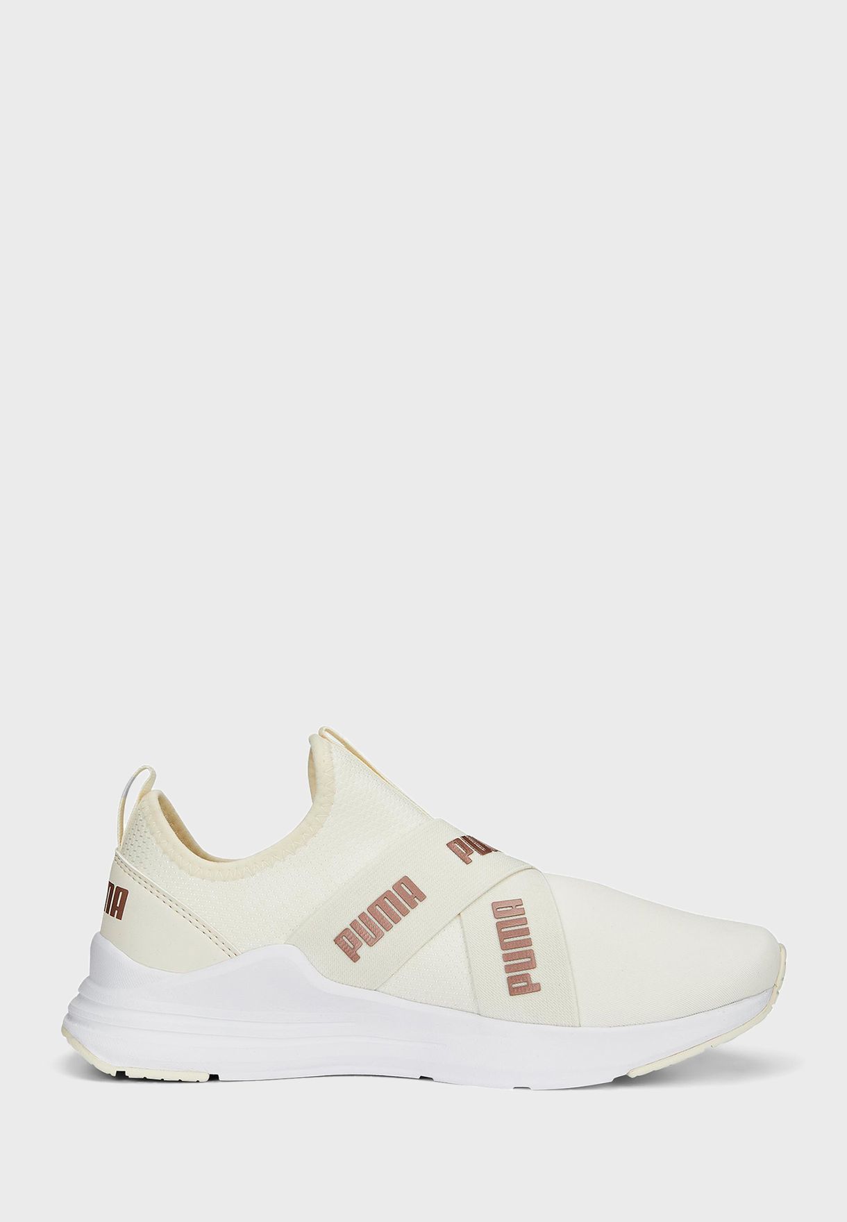 Wired Run Slipon Space Metallics