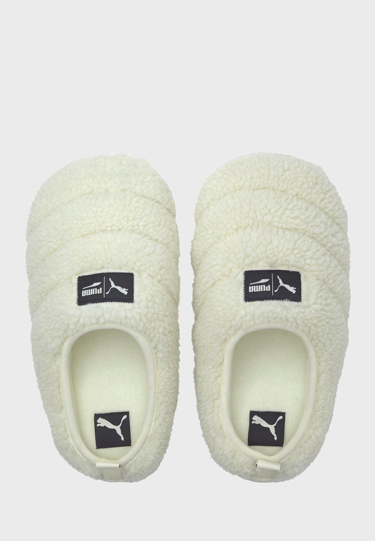 puma scuff sherpa