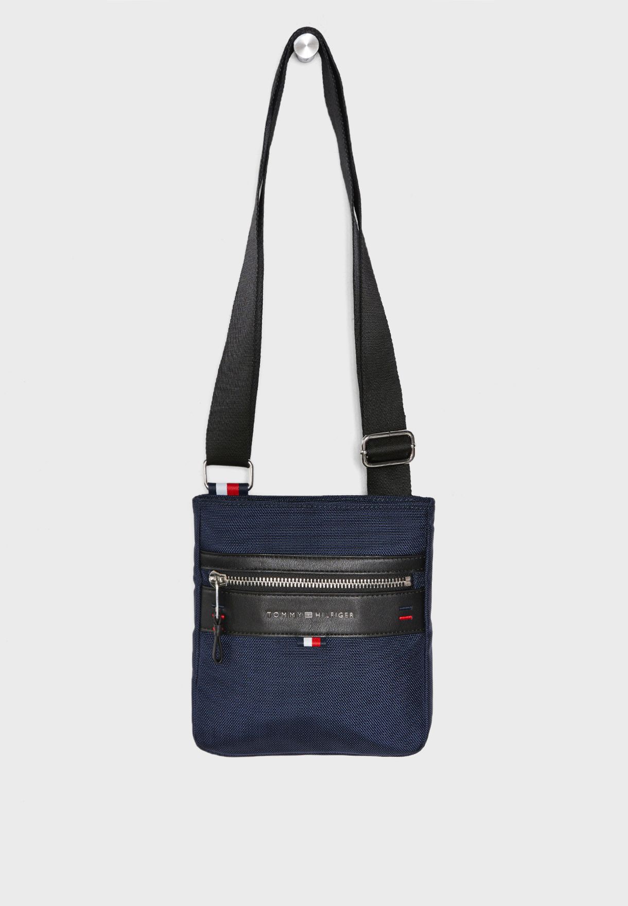 tommy hilfiger elevated mini crossover bag