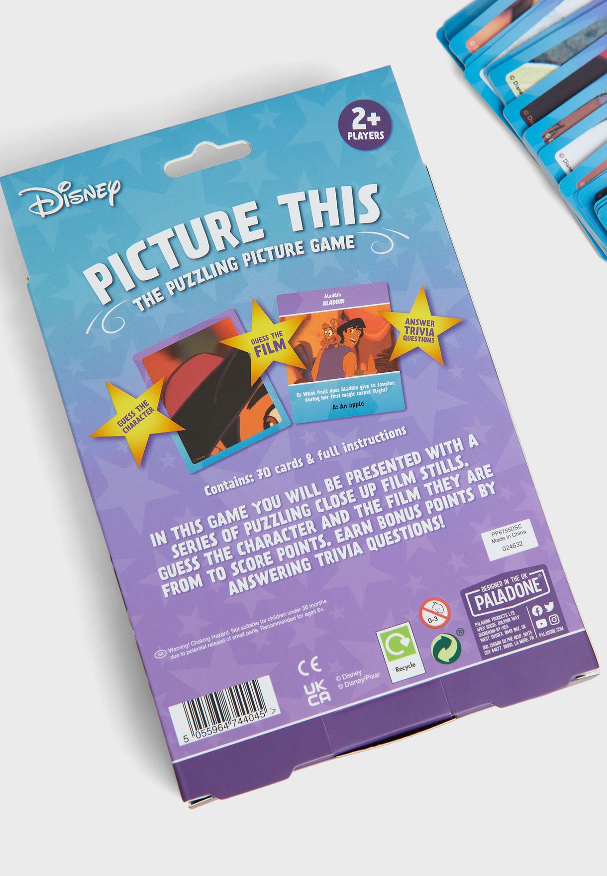 Disney Picture This Game