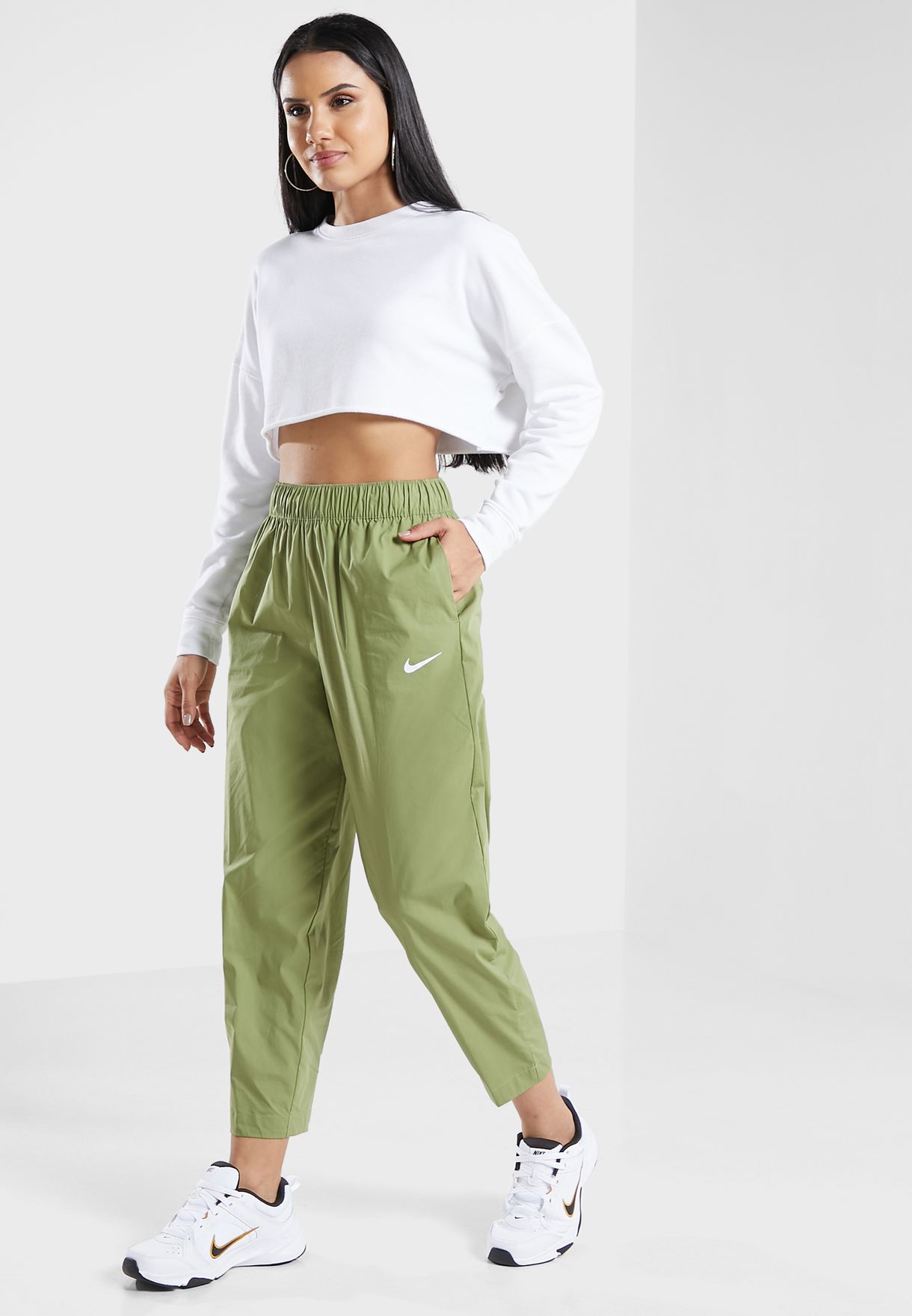 Nsw Essential Woven Sweatpants