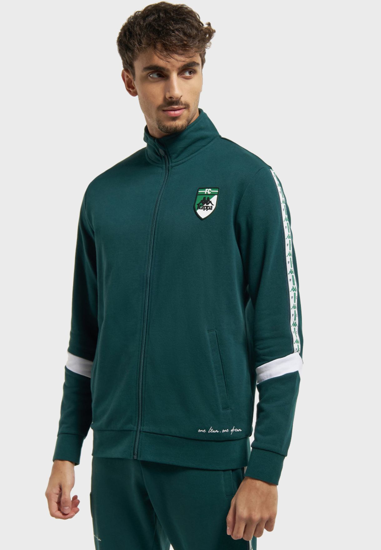 Saudi Arabia  Jacket
