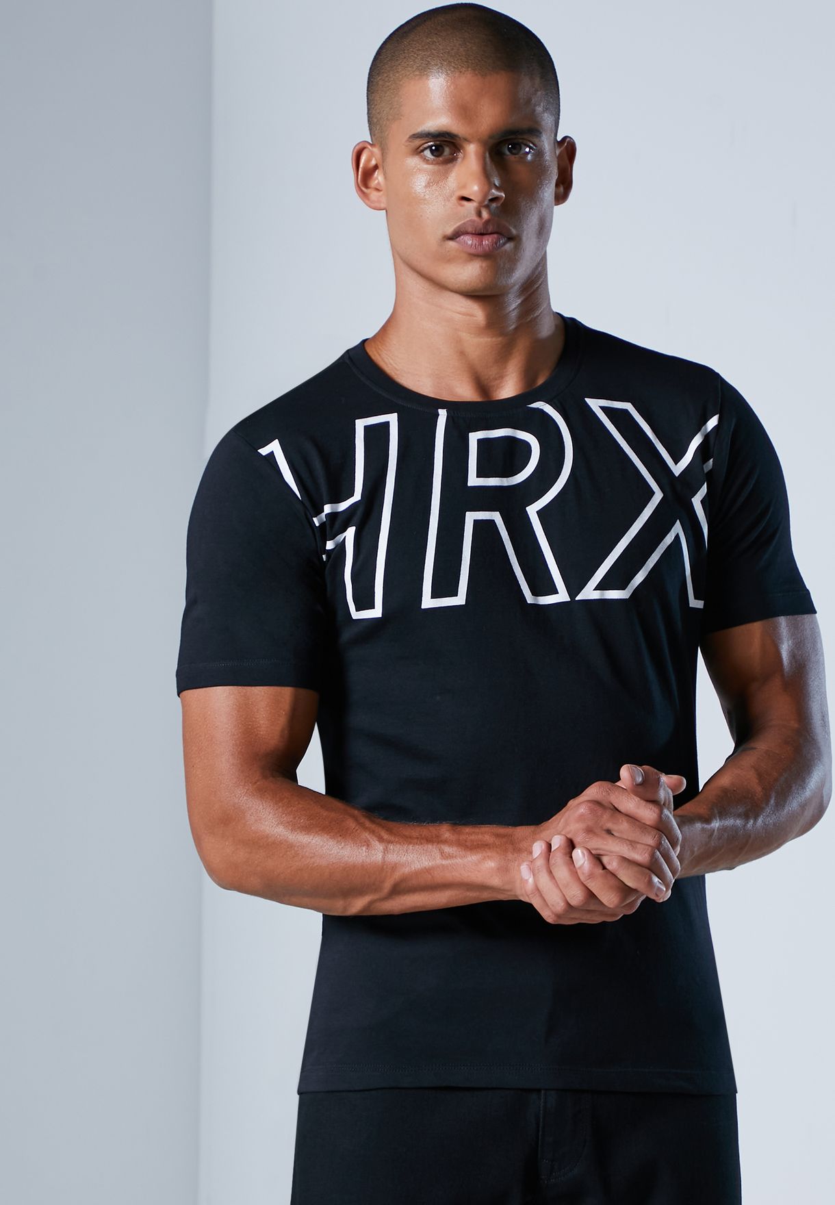 hrx dri fit t shirts