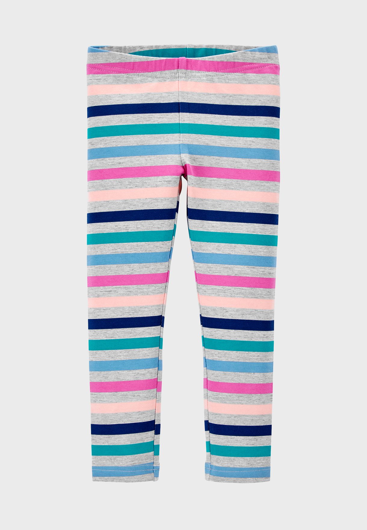 Infant Striped Leggings