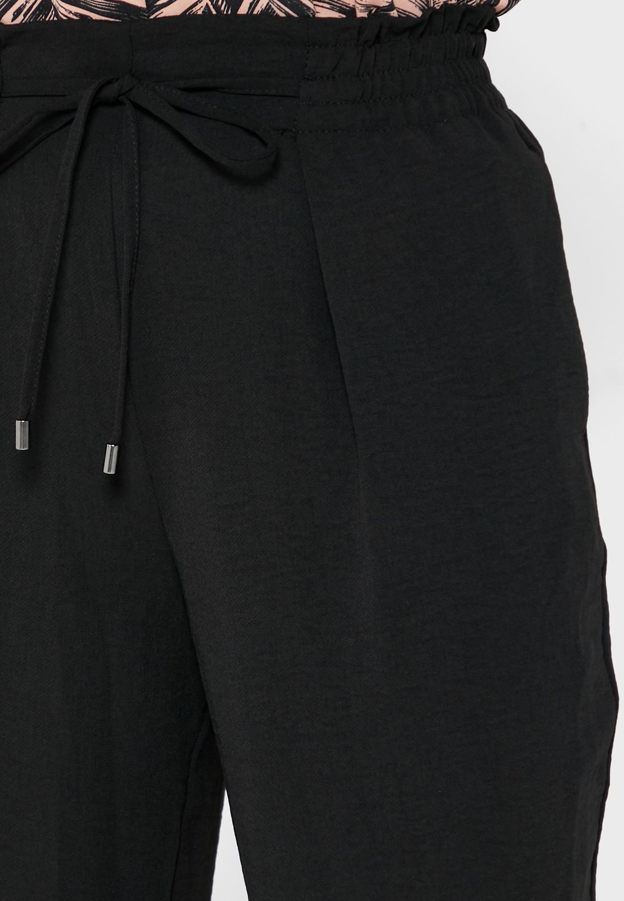 Buy New Look black Textured Joggers for Women in Manama, Riffa