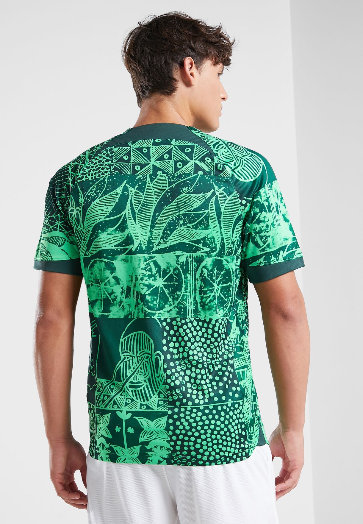 Nigeria Stadium Home Jersey