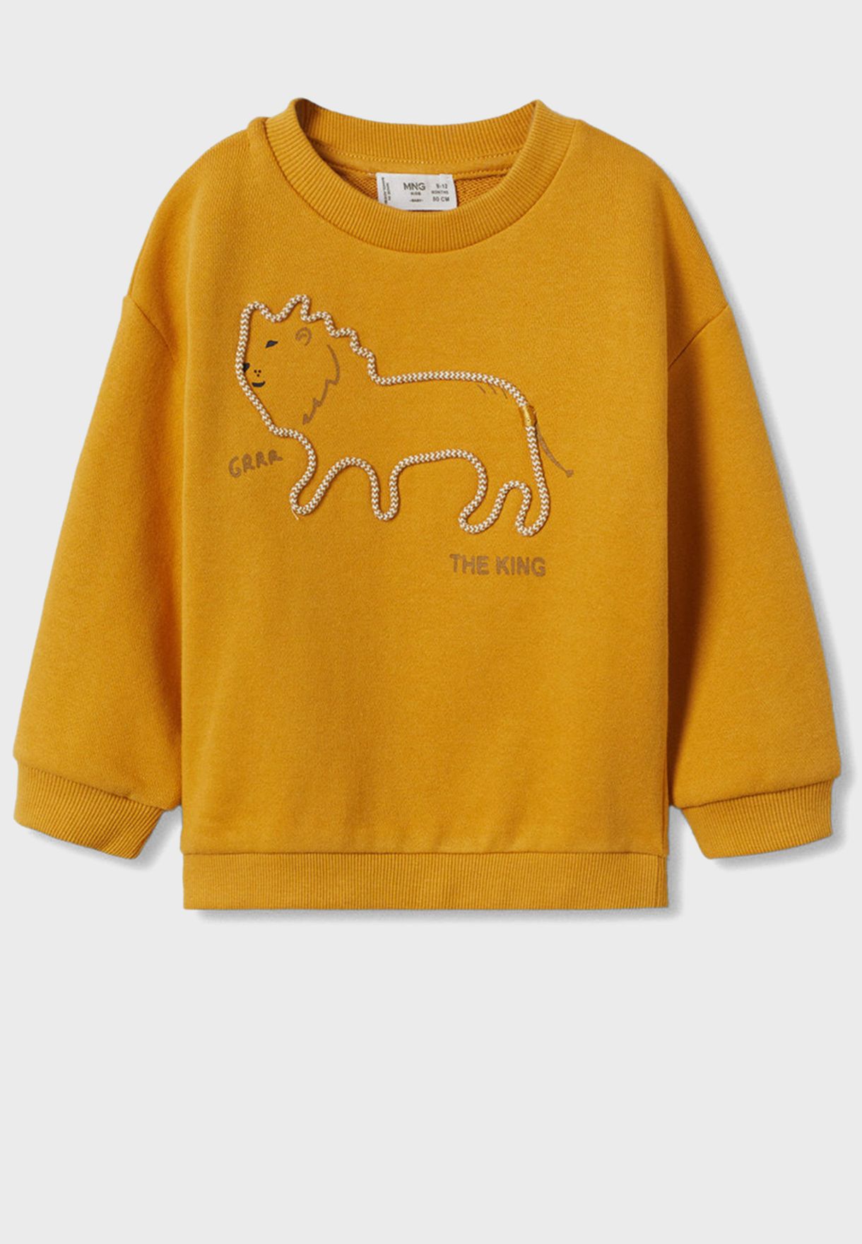 Kids Essential  Sweatshirt