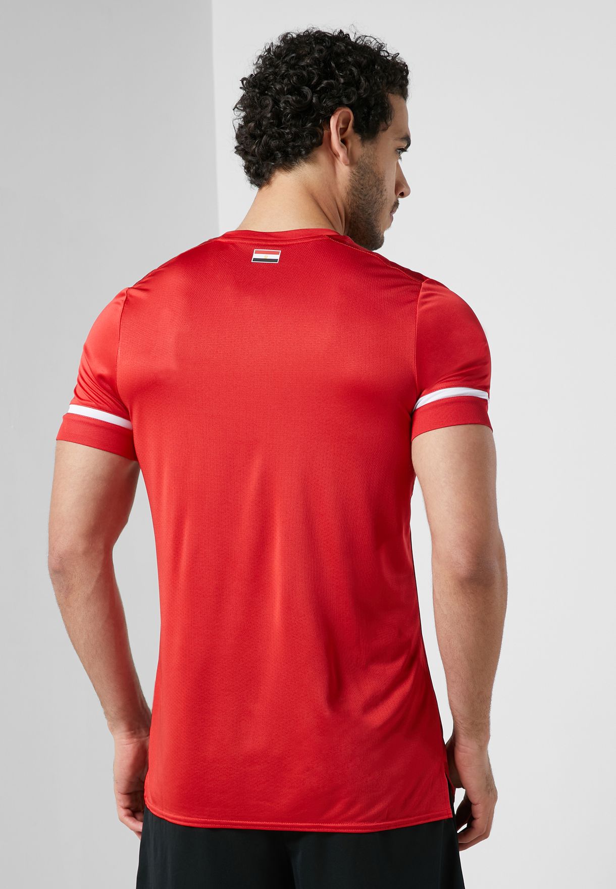 Al Ahly Home Jersey