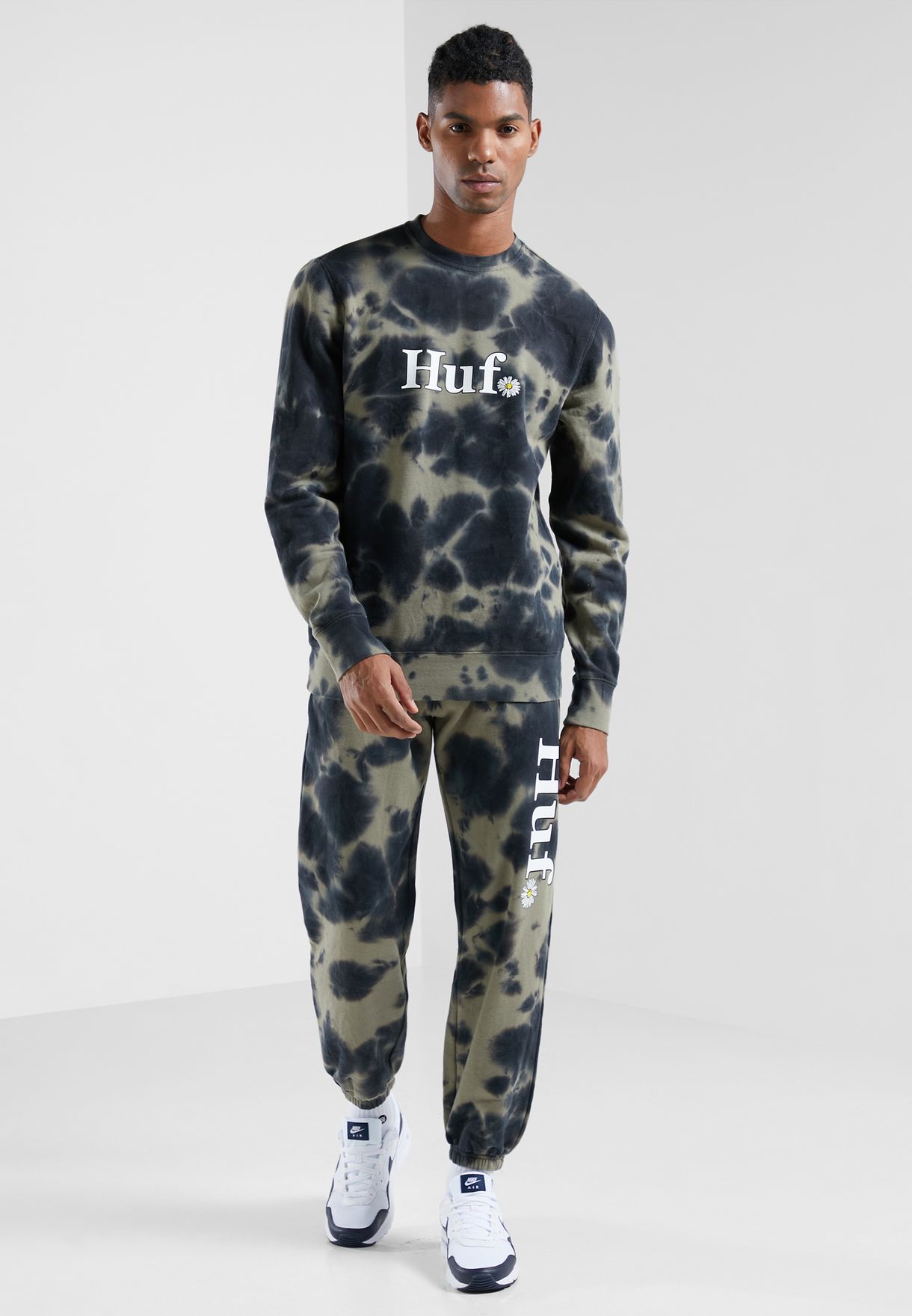 In Bloom Fleece Sweatpants