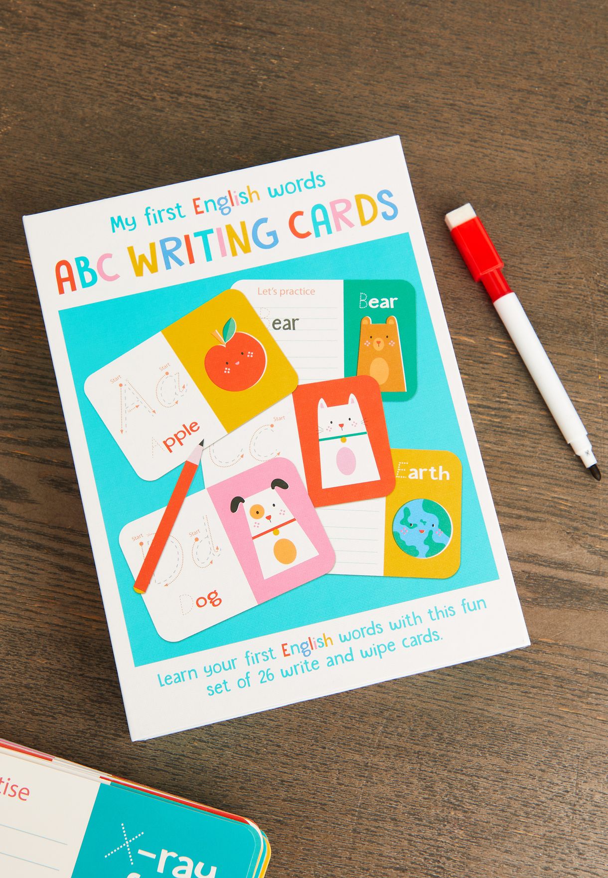 Abc Learning Cards