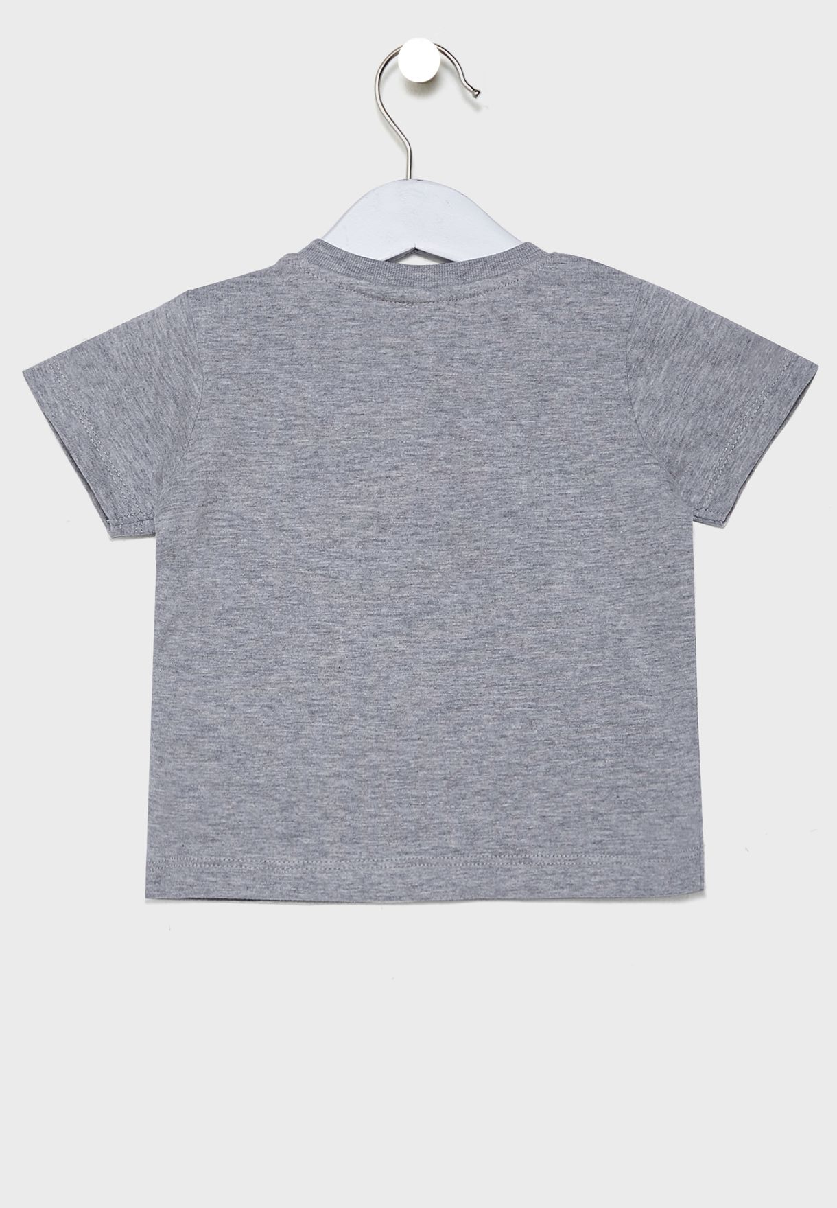 Infant Graphic T-Shirt + Trousers Set