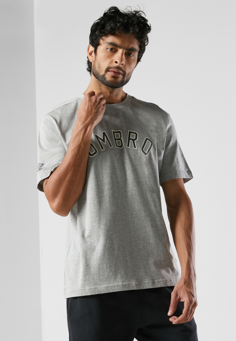 bellen cruise gangpad Buy Umbro grey Collegiate Graphic T-Shirt for Kids in Muscat, Salalah