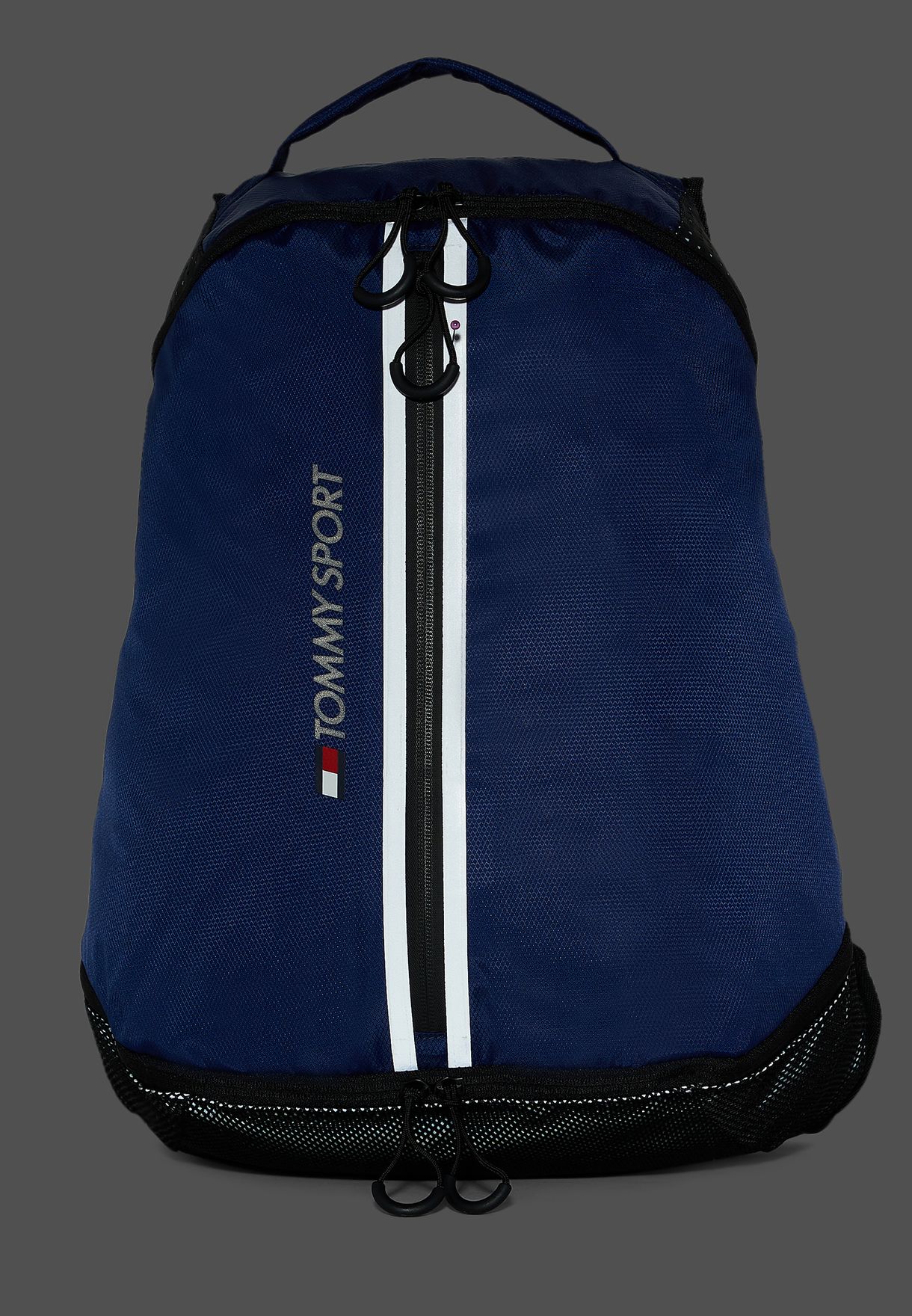 tommy sport backpack