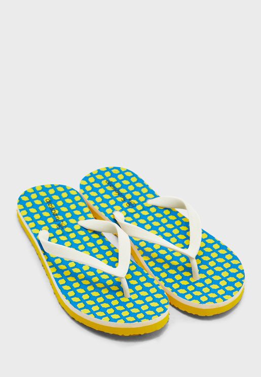 dressberry flip flops