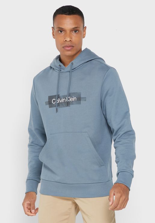Calvin Klein Men Hoodies and Sweatshirts In KSA online - Namshi