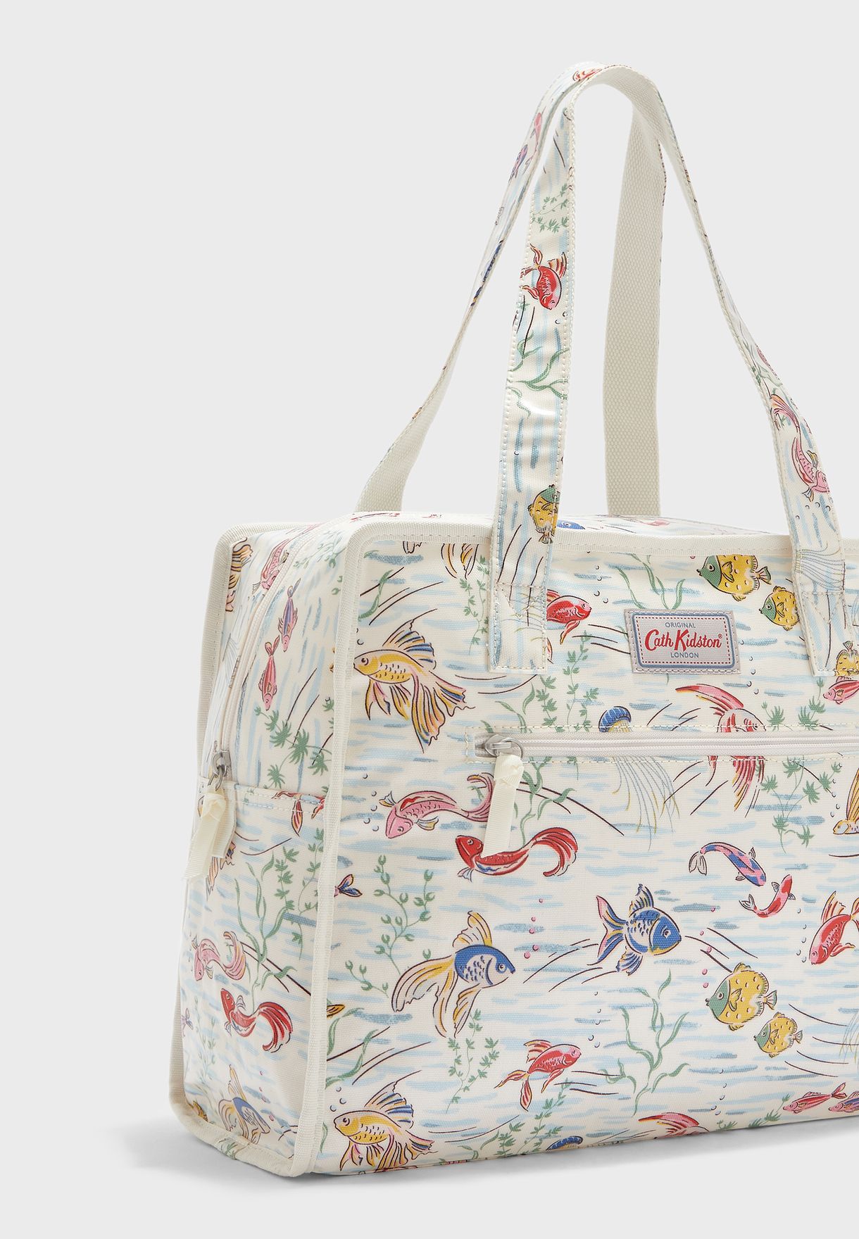 cath kidston fish bag