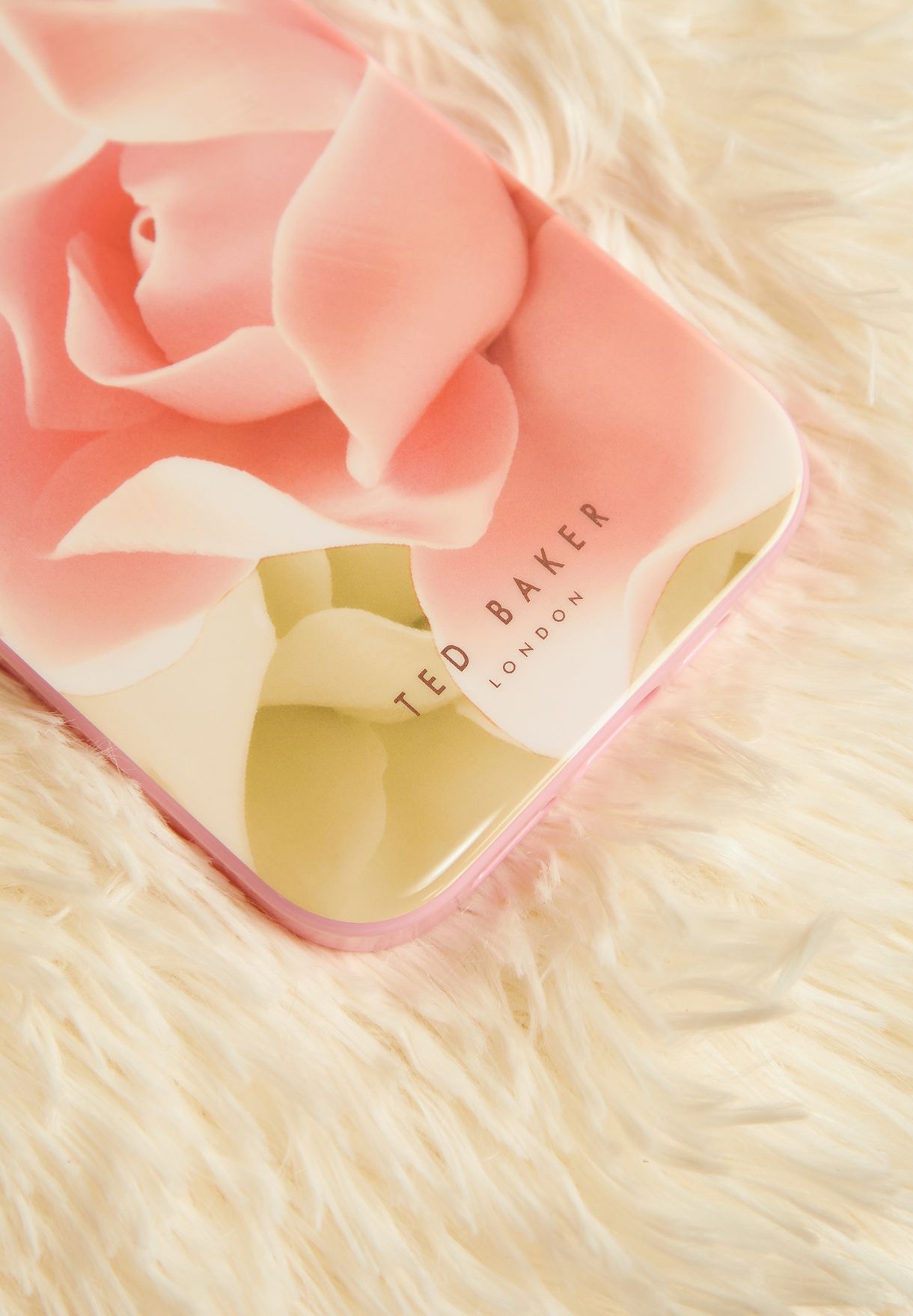 Porcelain Rose IPhone 13 Case