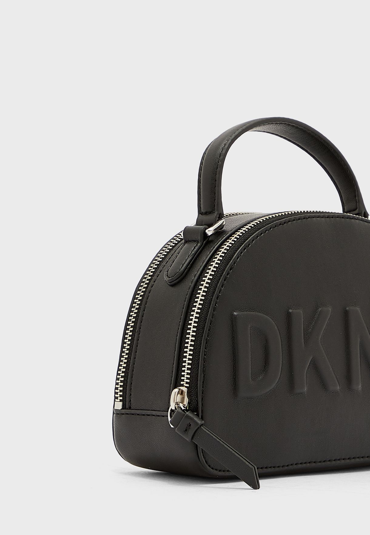 Tilly mini dome crossbody dkny sale