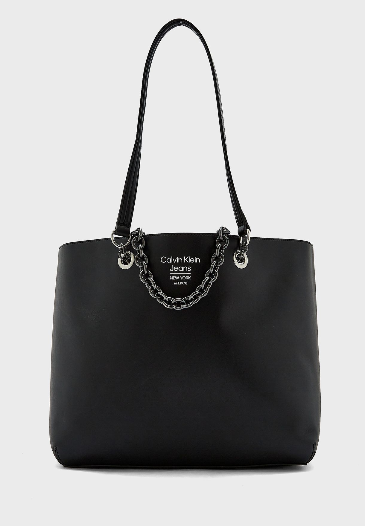 Sculpted Top Handle Tote
