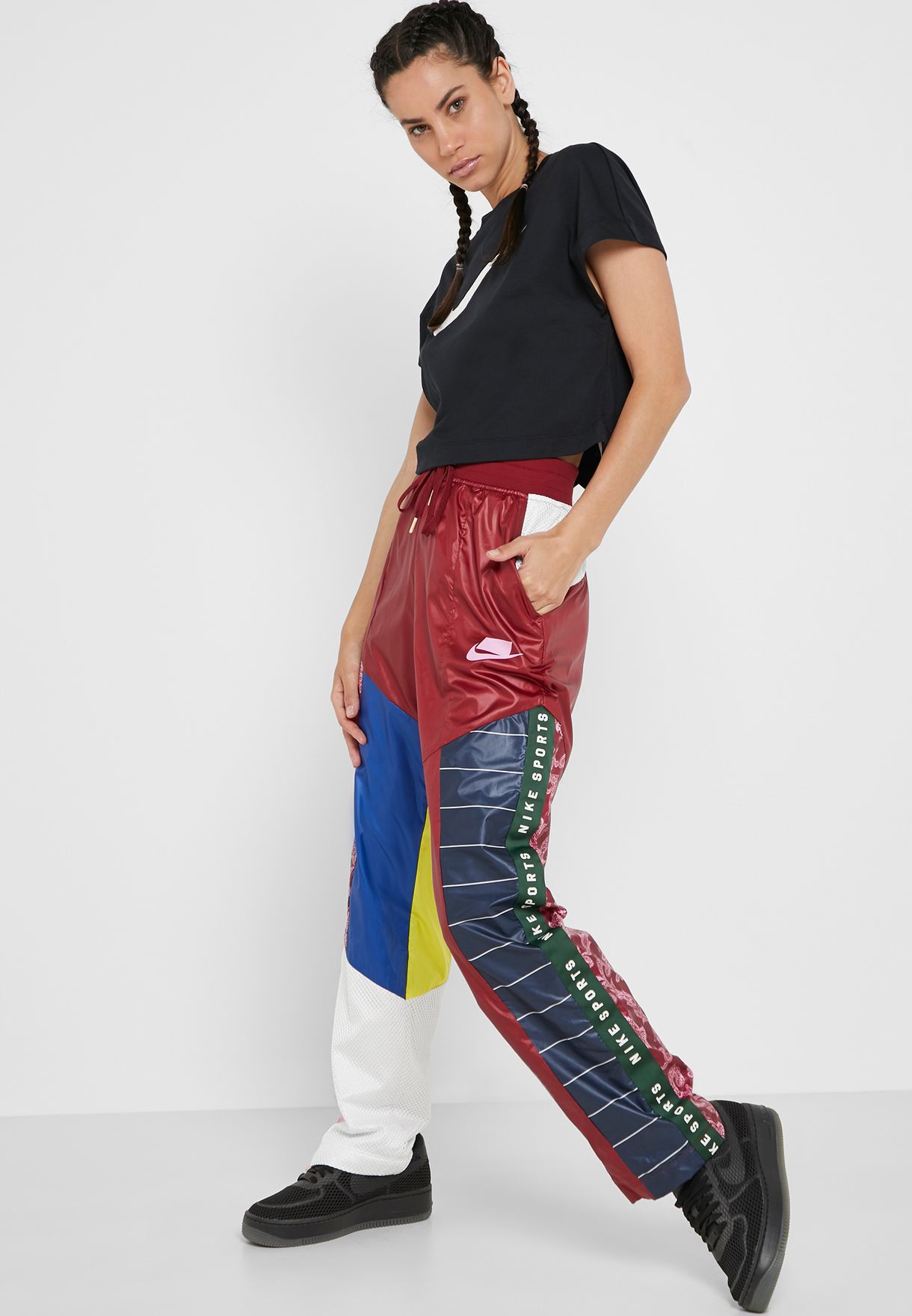 nsw woven track pants