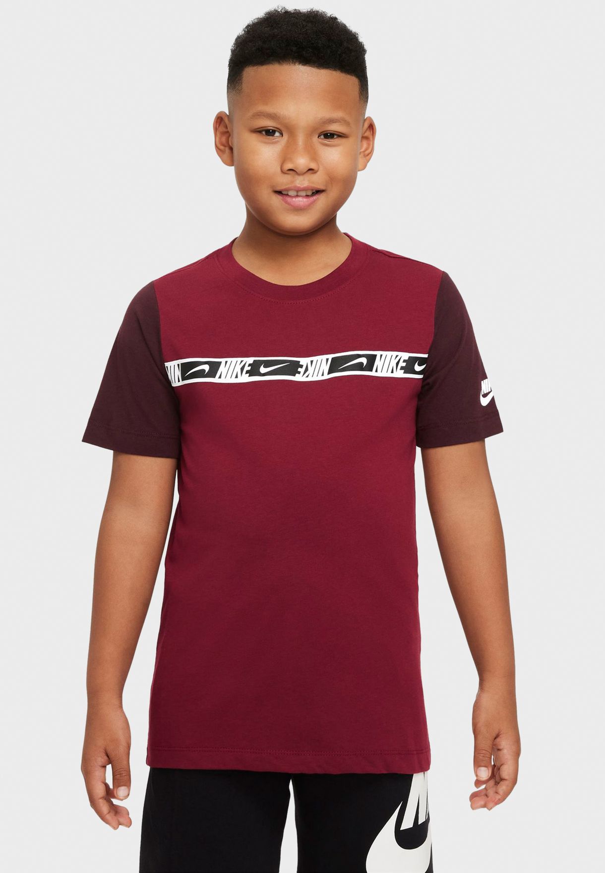 Youth Nsw Repeat  Ss T-Shirt
