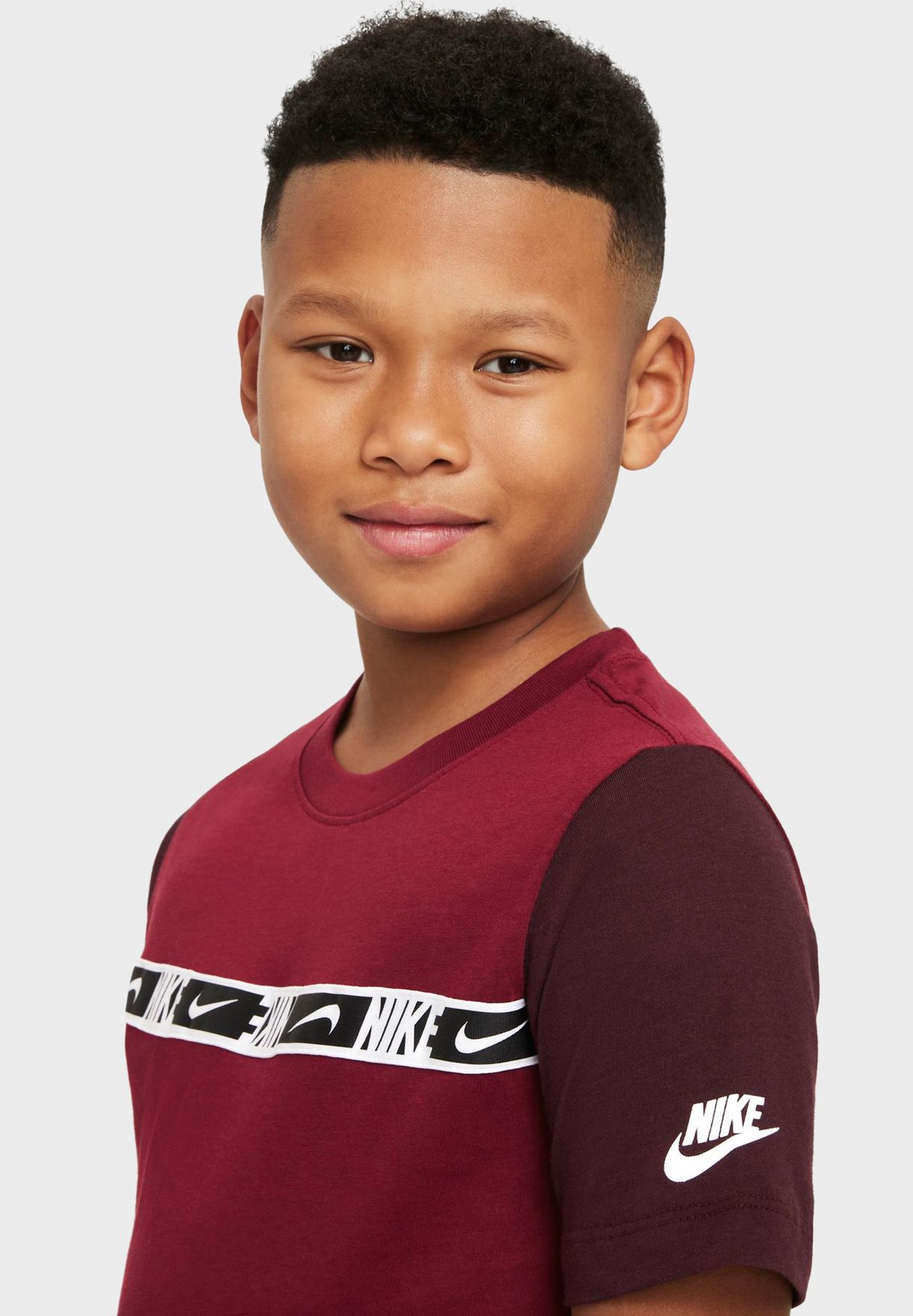 Youth Nsw Repeat  Ss T-Shirt