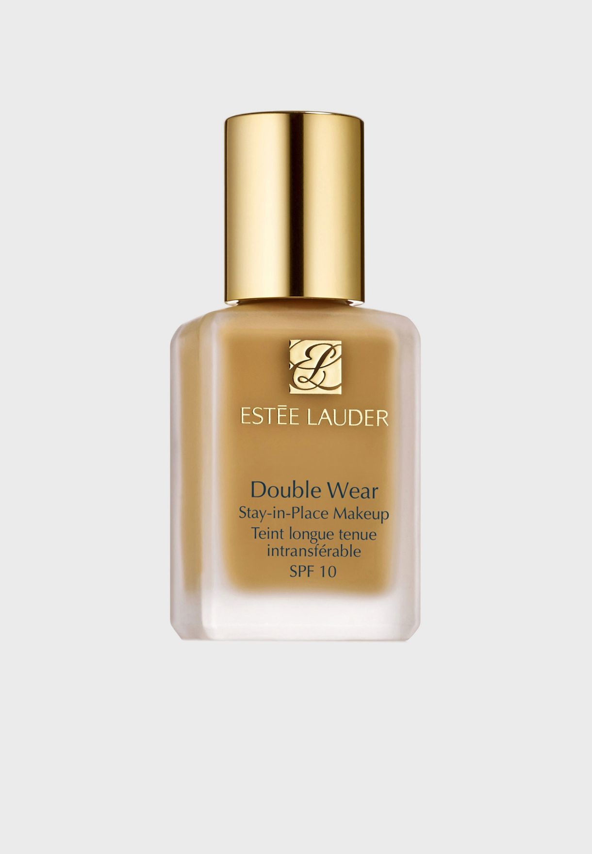 Double Wear Stay In Place Foundation-Cashew