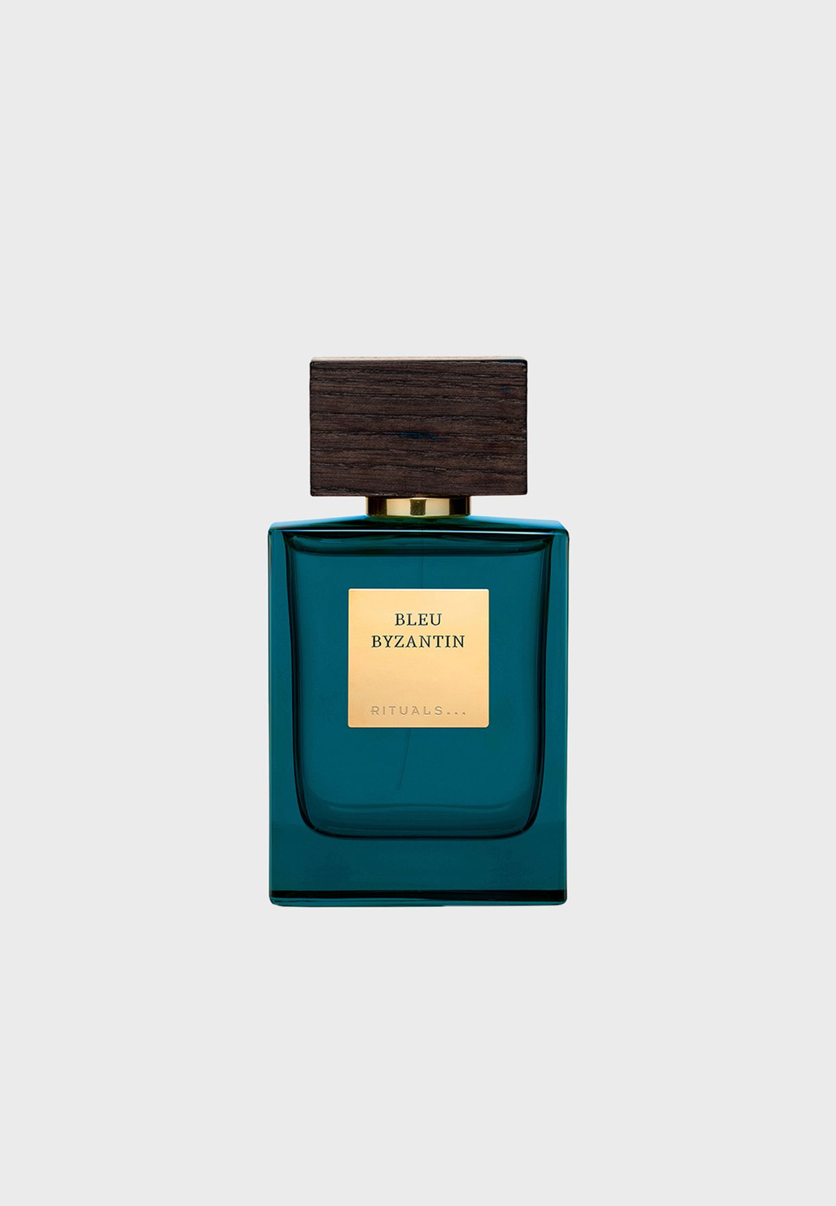 parfum rituals bleu byzantin