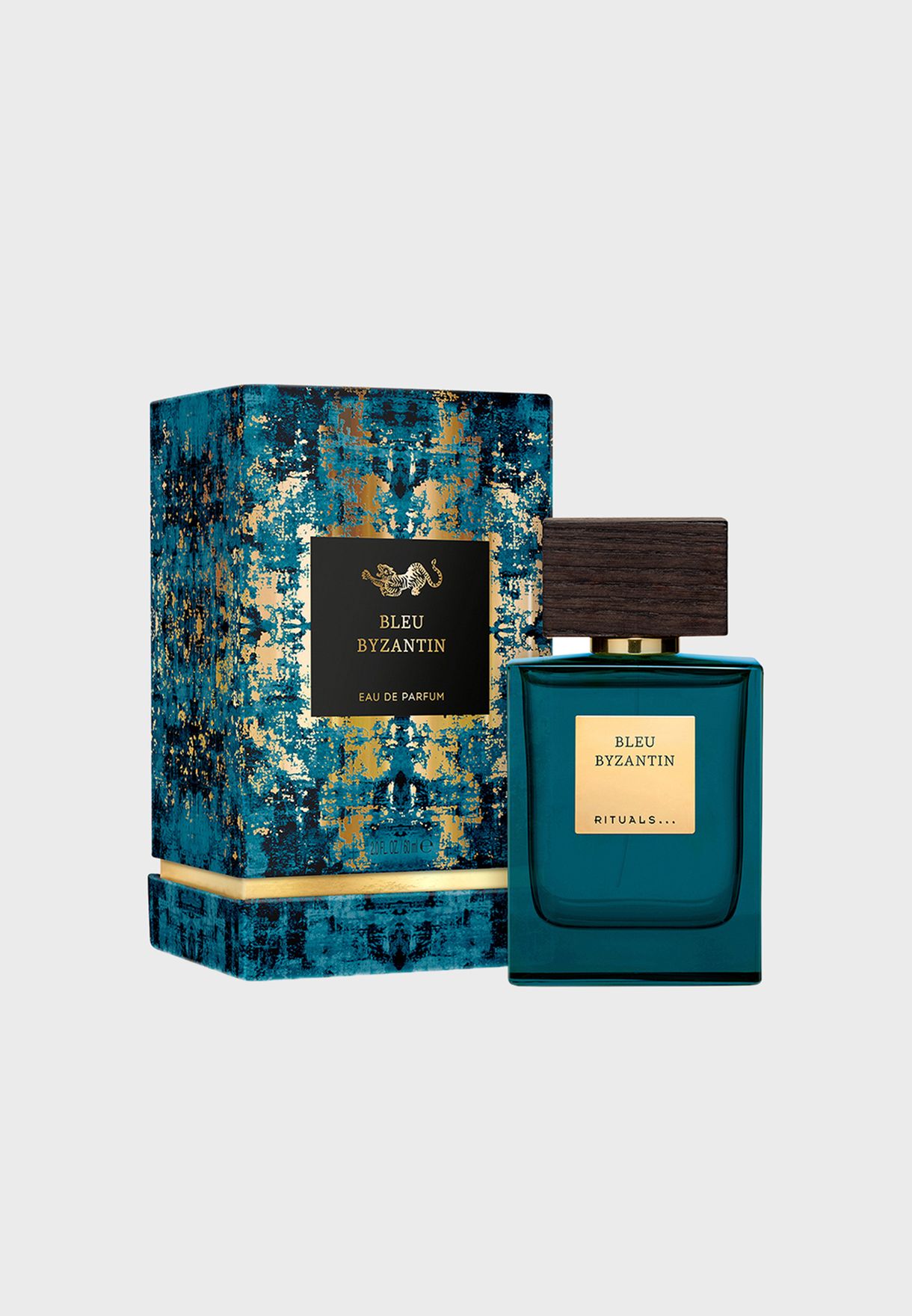 rituals bleu byzantin parfum