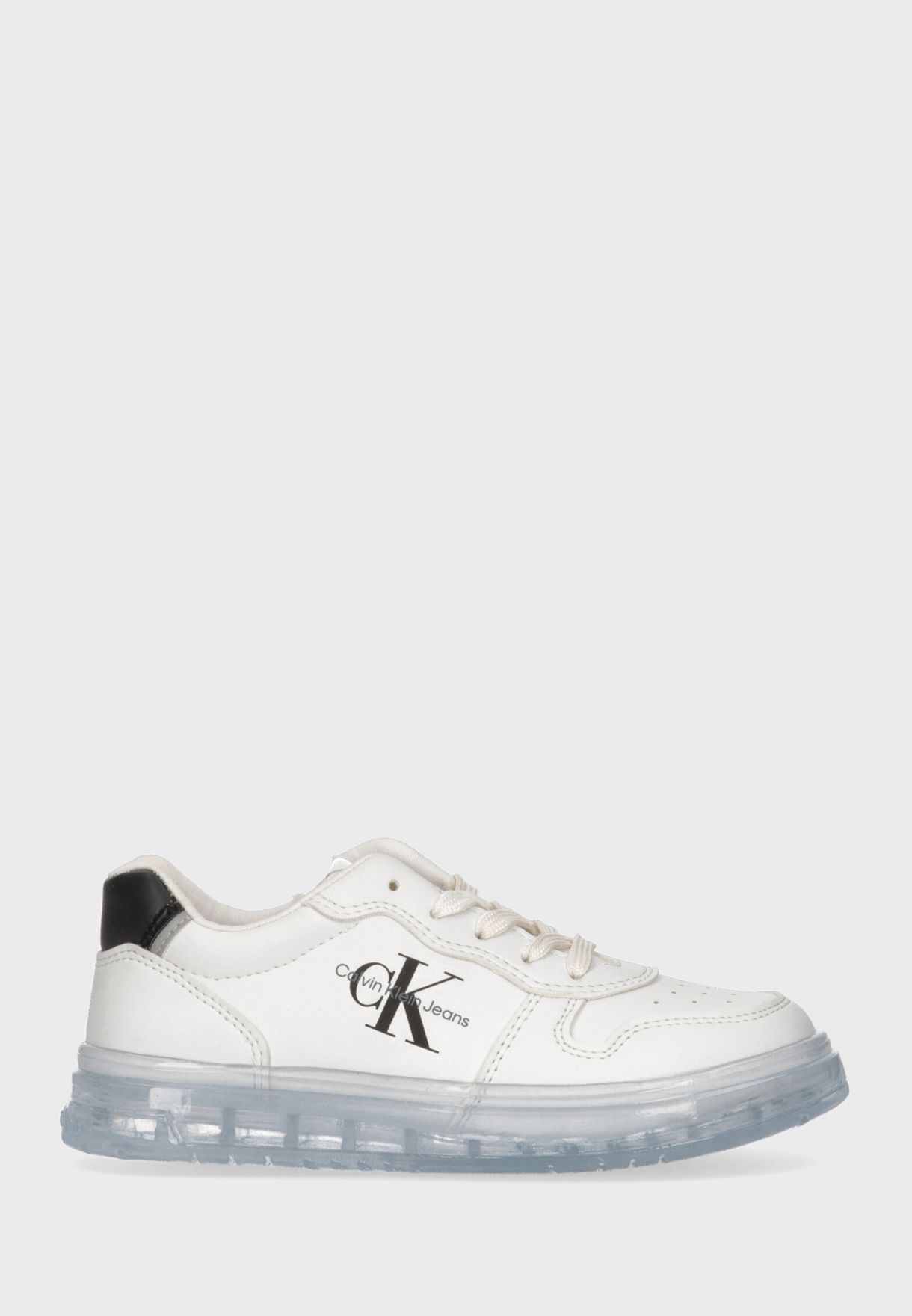 Kids Lace Up Sneakers