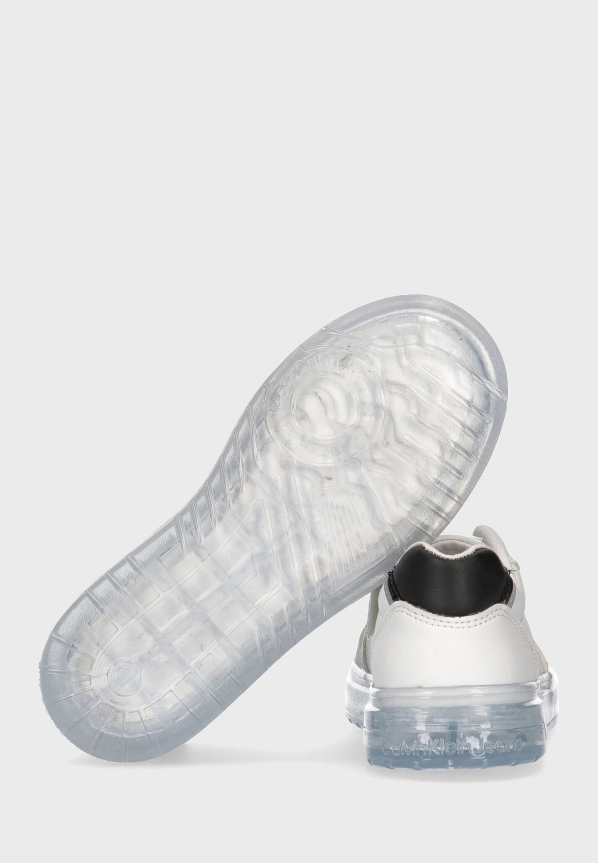 Kids Lace Up Sneakers