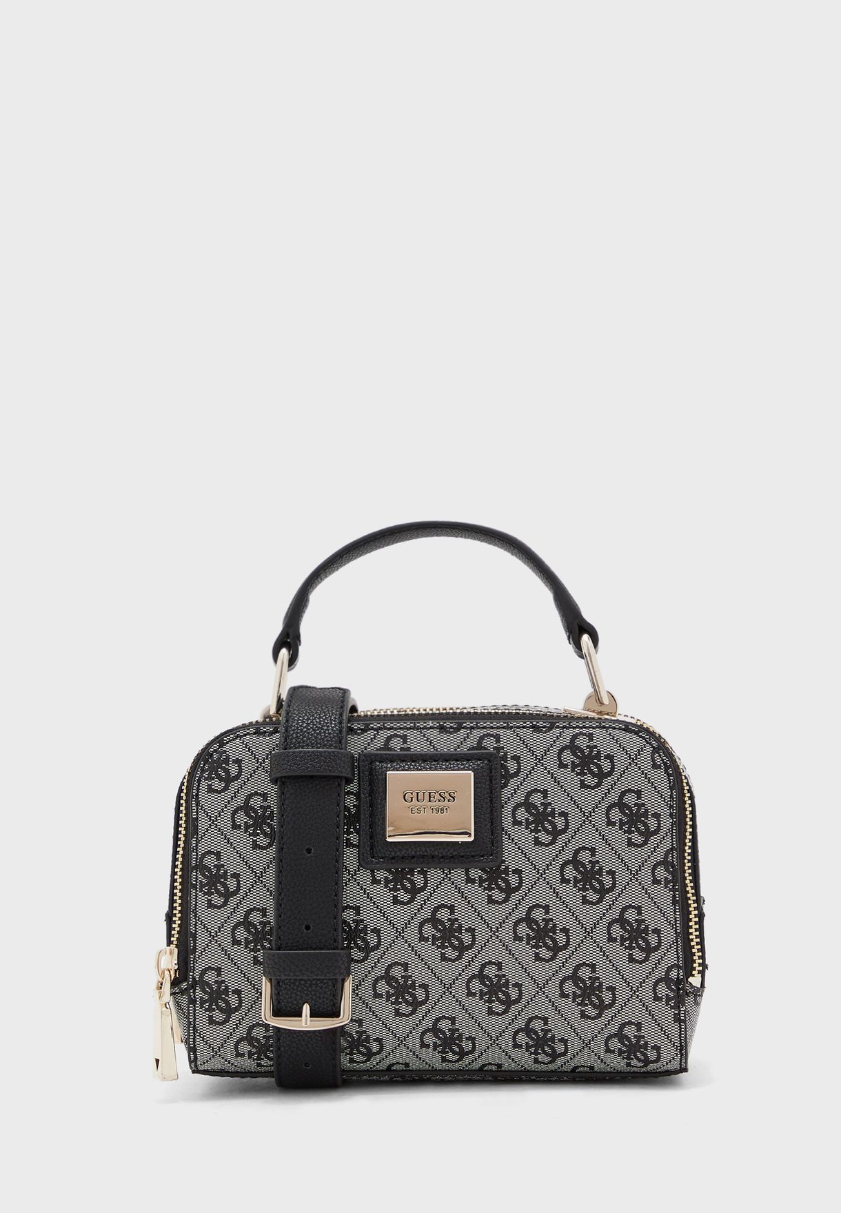 guess candace mini crossbody