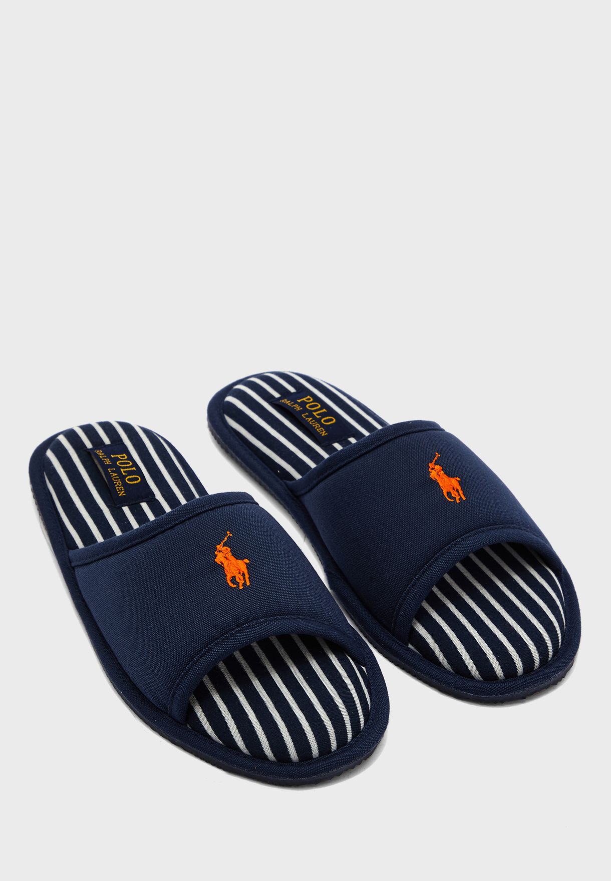 Buy Polo Ralph Lauren blue Casual Slip On for Men in MENA, Worldwide