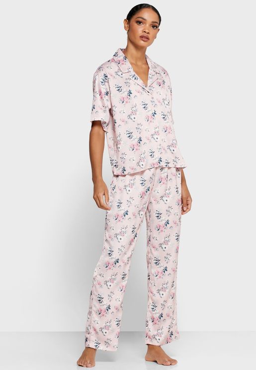 ginger nightwear