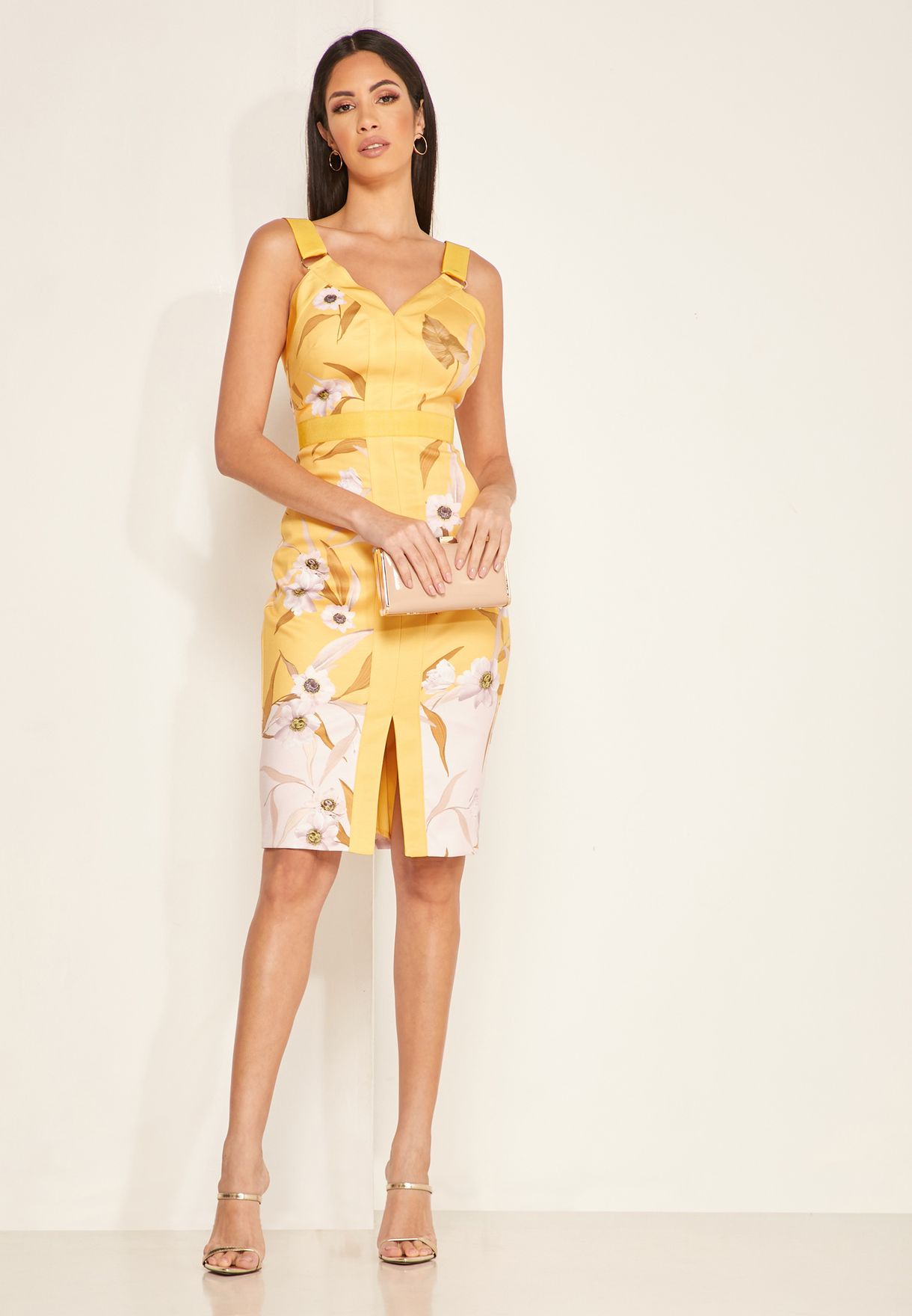 ted baker peppinn dress