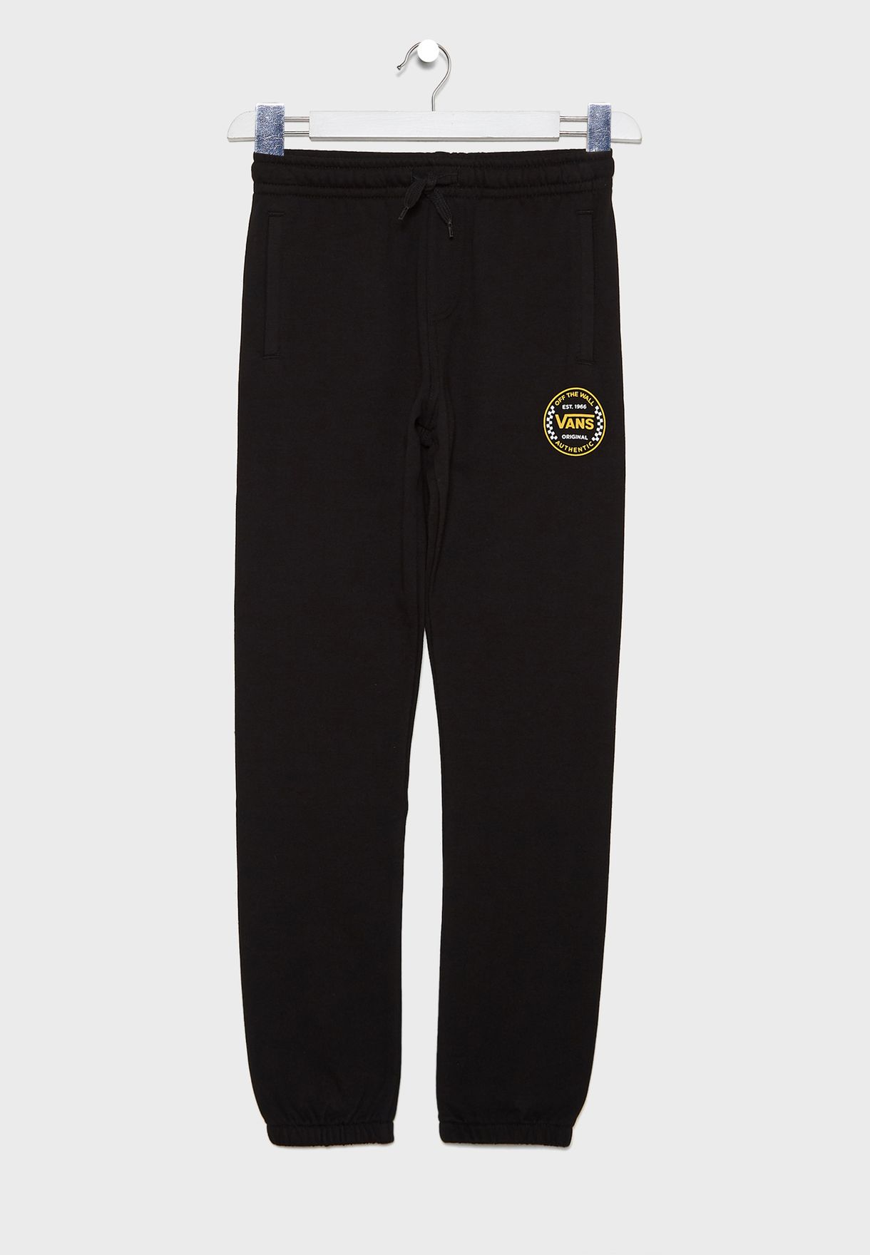 vans sweatpants youth