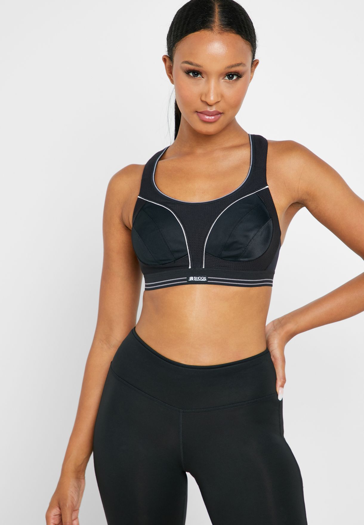 shock absorber ultimate run bra 34g