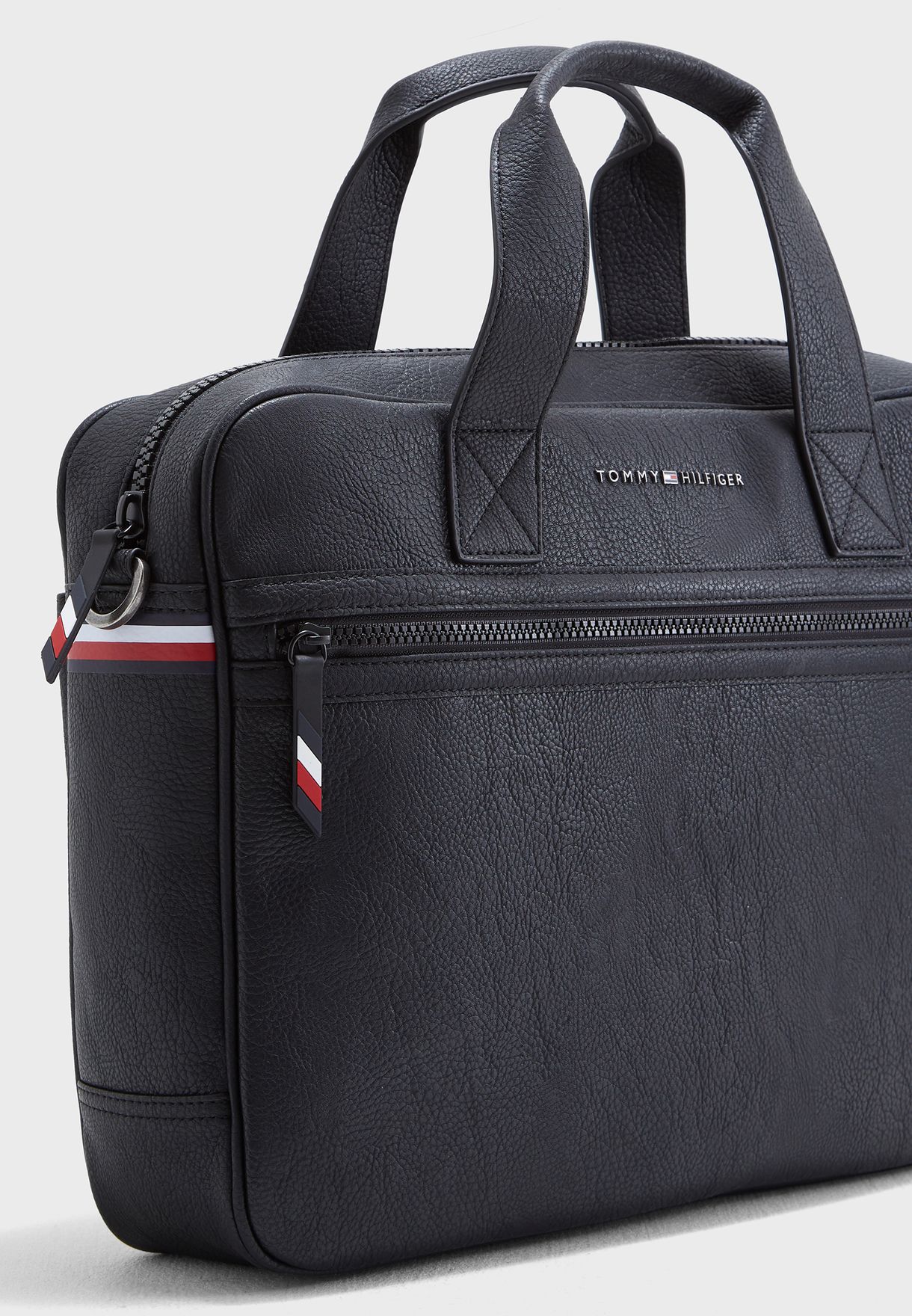 Buy > tommy hilfiger essential laptop bag > in stock