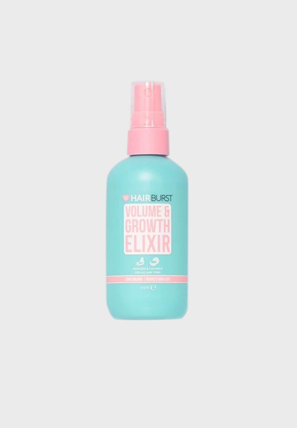Elixir Volume & Growth Spray