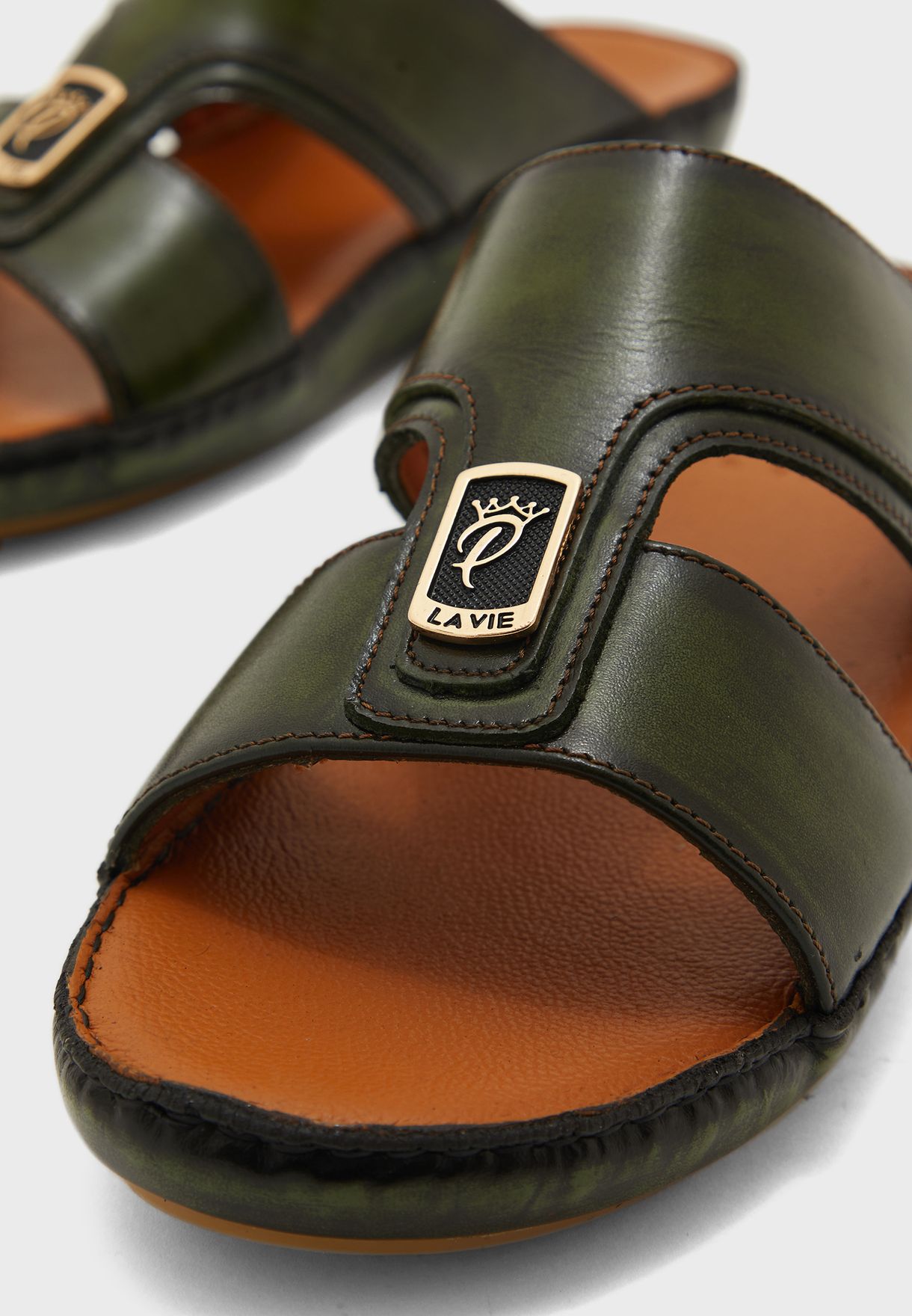 Elegant Arabic Sandals