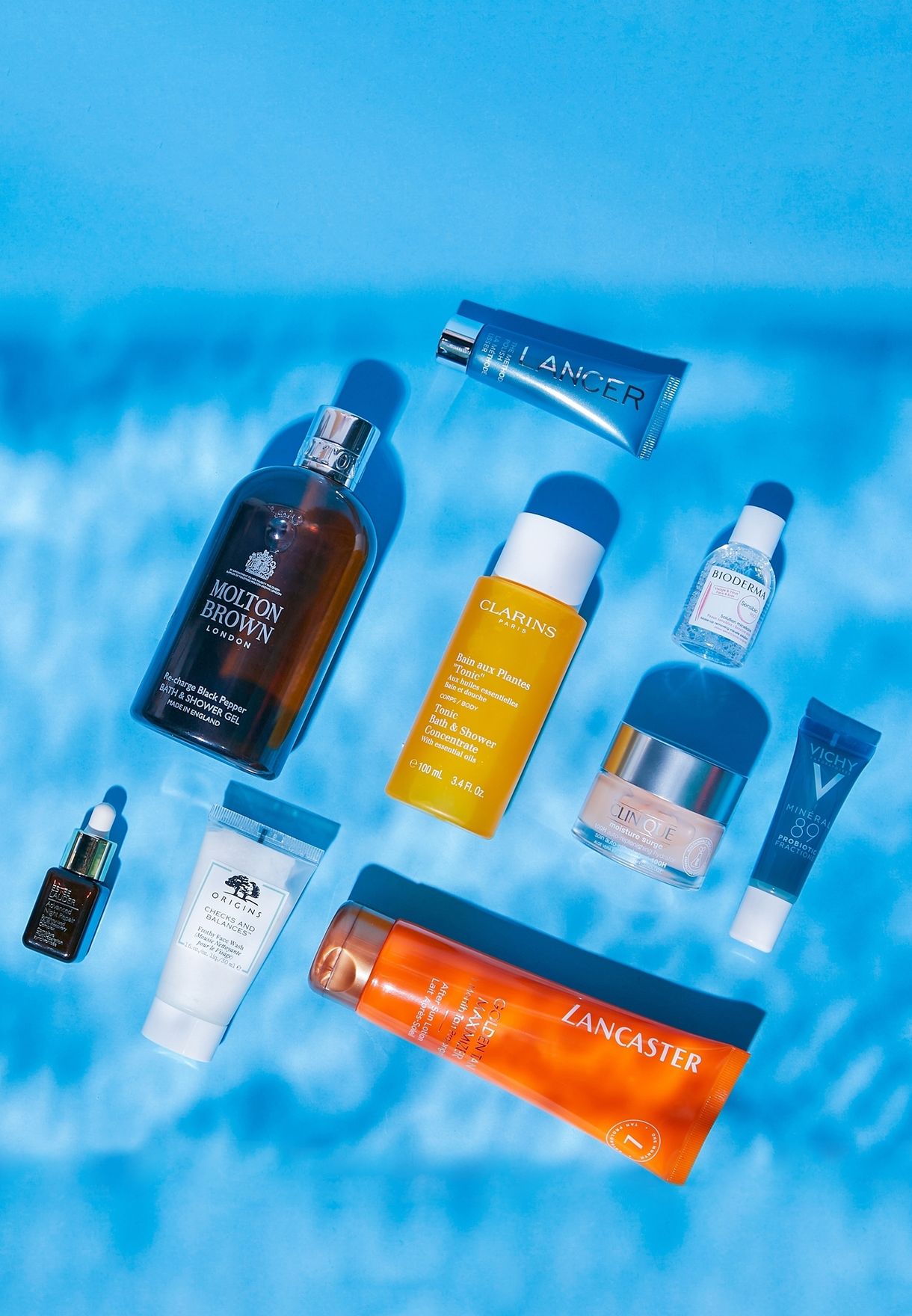 Namshi Ultimate Skincare Gift Set , Savings 70%