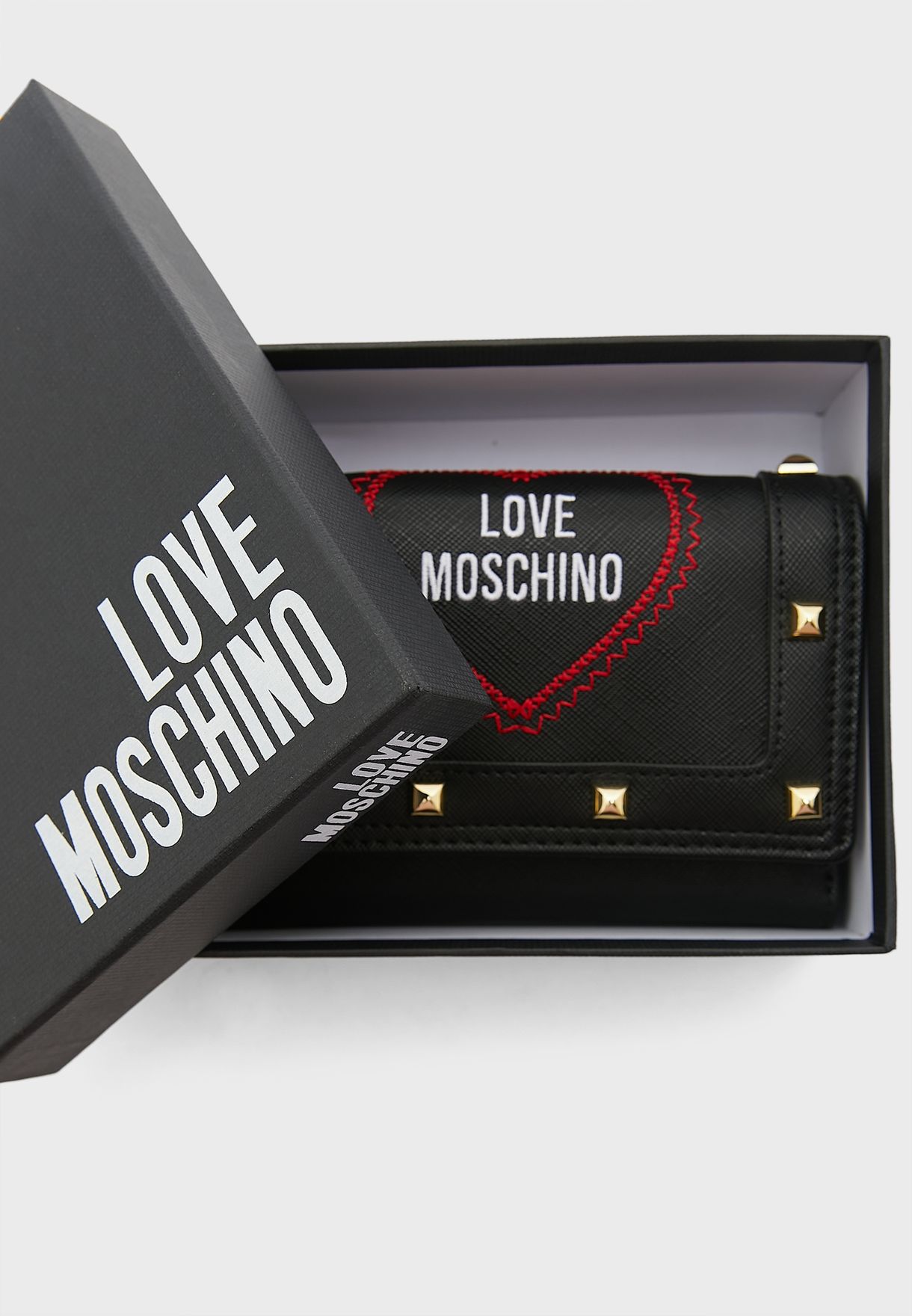 Love Heart Purse