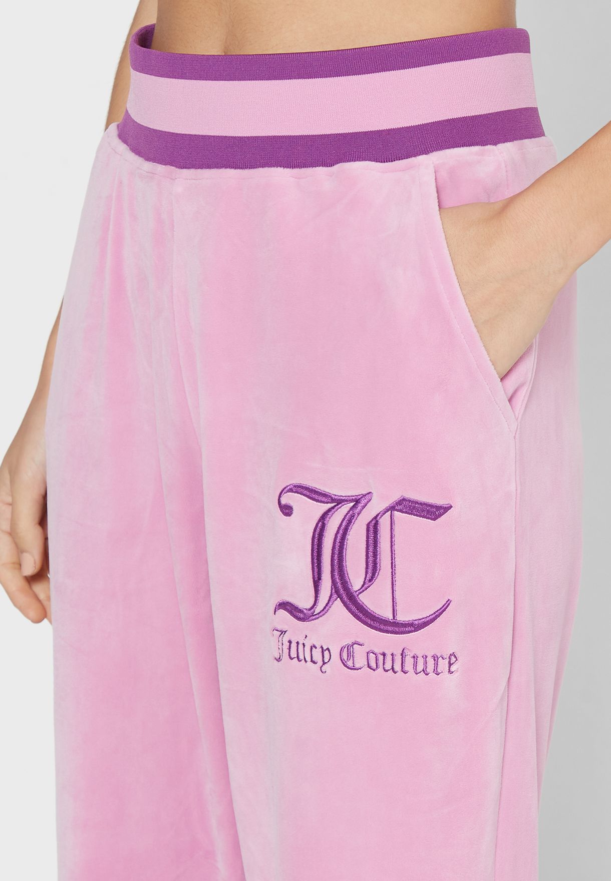 juicy couture high waisted pants